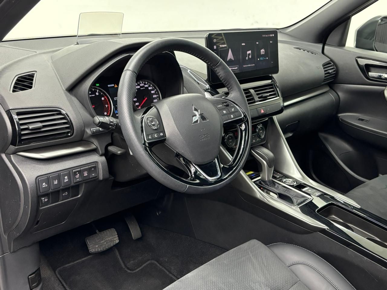 ECLIPSE CROSS 1.5 MIVEC TURBO HPE S BLACK S AWC4