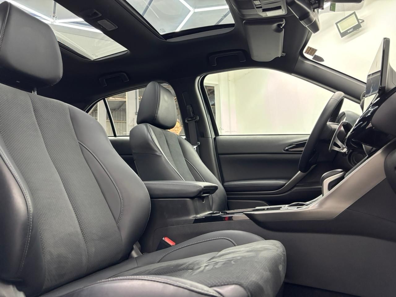 ECLIPSE CROSS 1.5 MIVEC TURBO HPE S BLACK S AWC6
