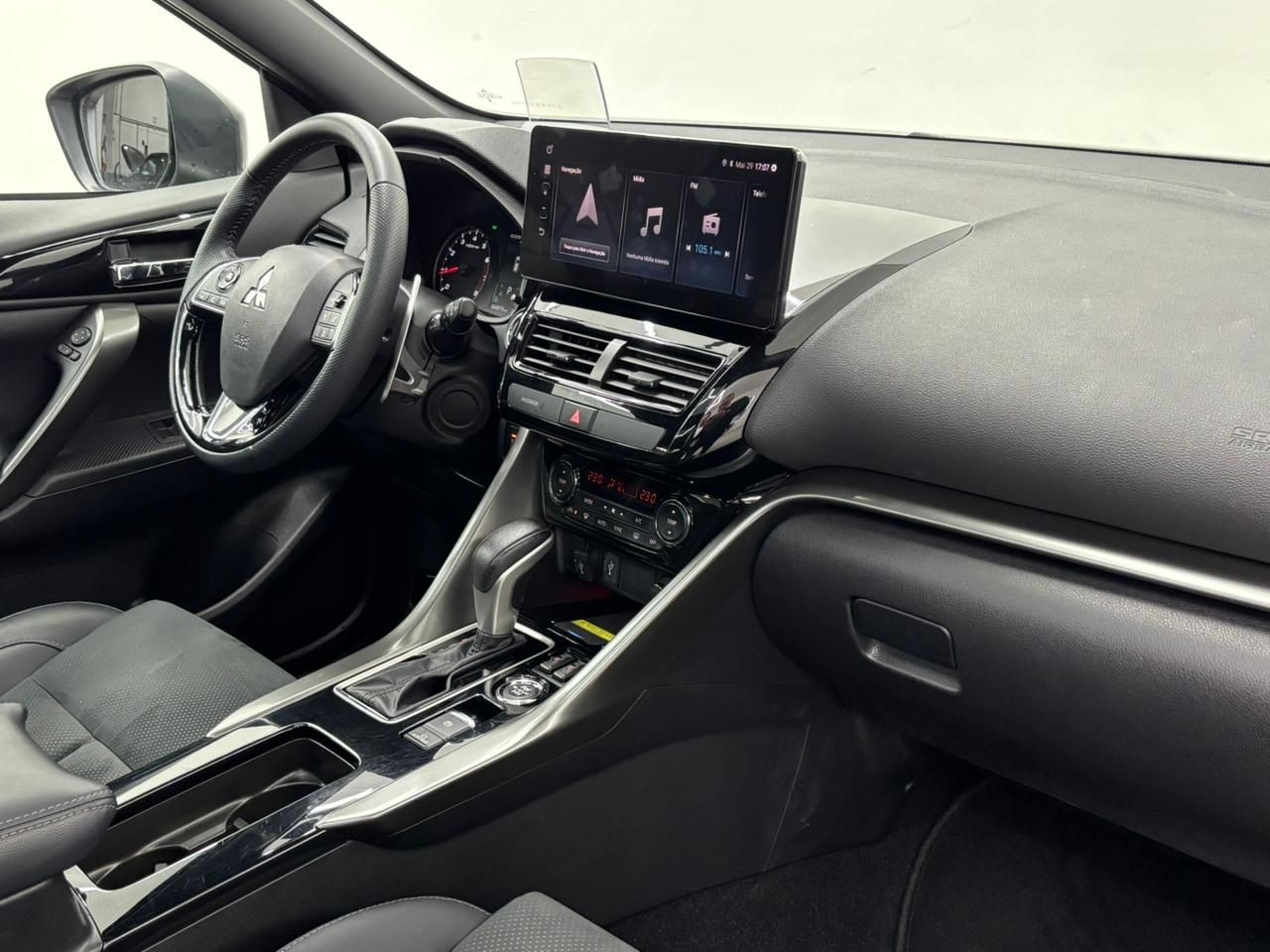 ECLIPSE CROSS 1.5 MIVEC TURBO HPE S BLACK S AWC7
