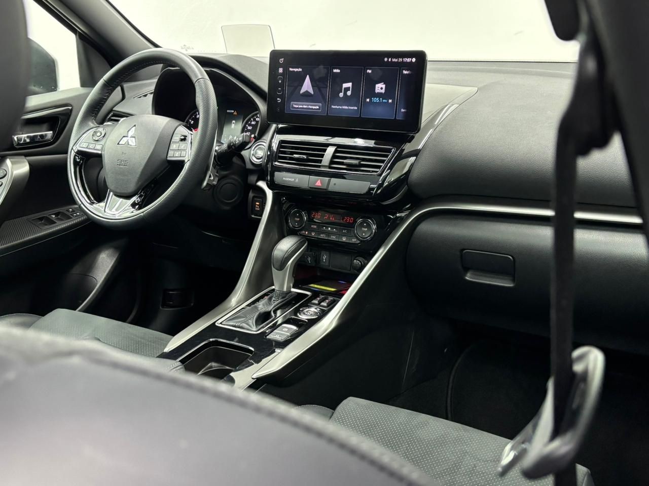 ECLIPSE CROSS 1.5 MIVEC TURBO HPE S BLACK S AWC8