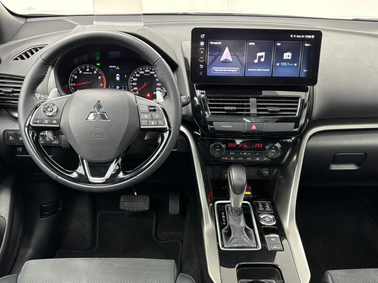 ECLIPSE CROSS 1.5 MIVEC TURBO HPE S BLACK S AWC11