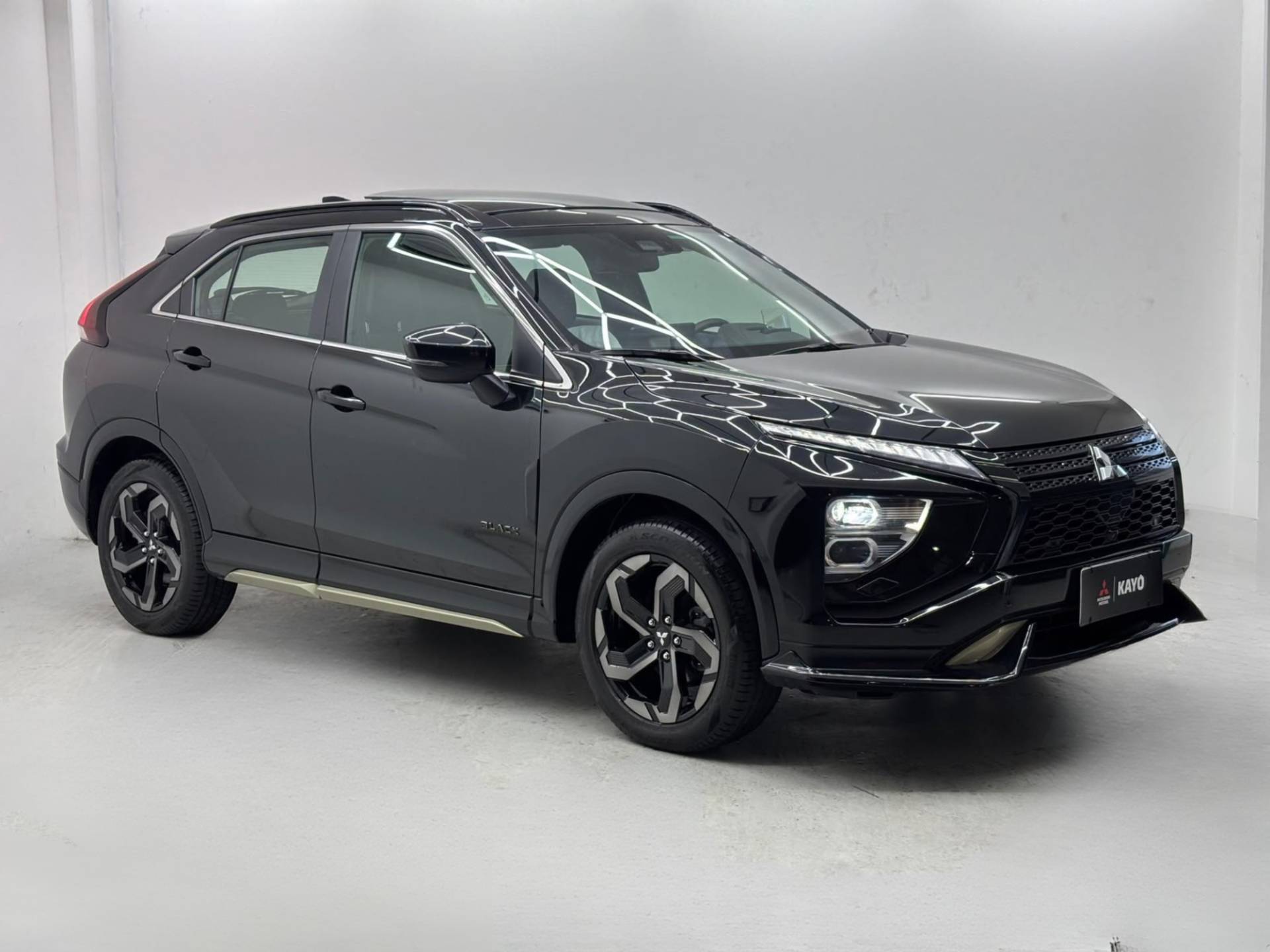 ECLIPSE CROSS 1.5 MIVEC TURBO HPE S BLACK S AWC