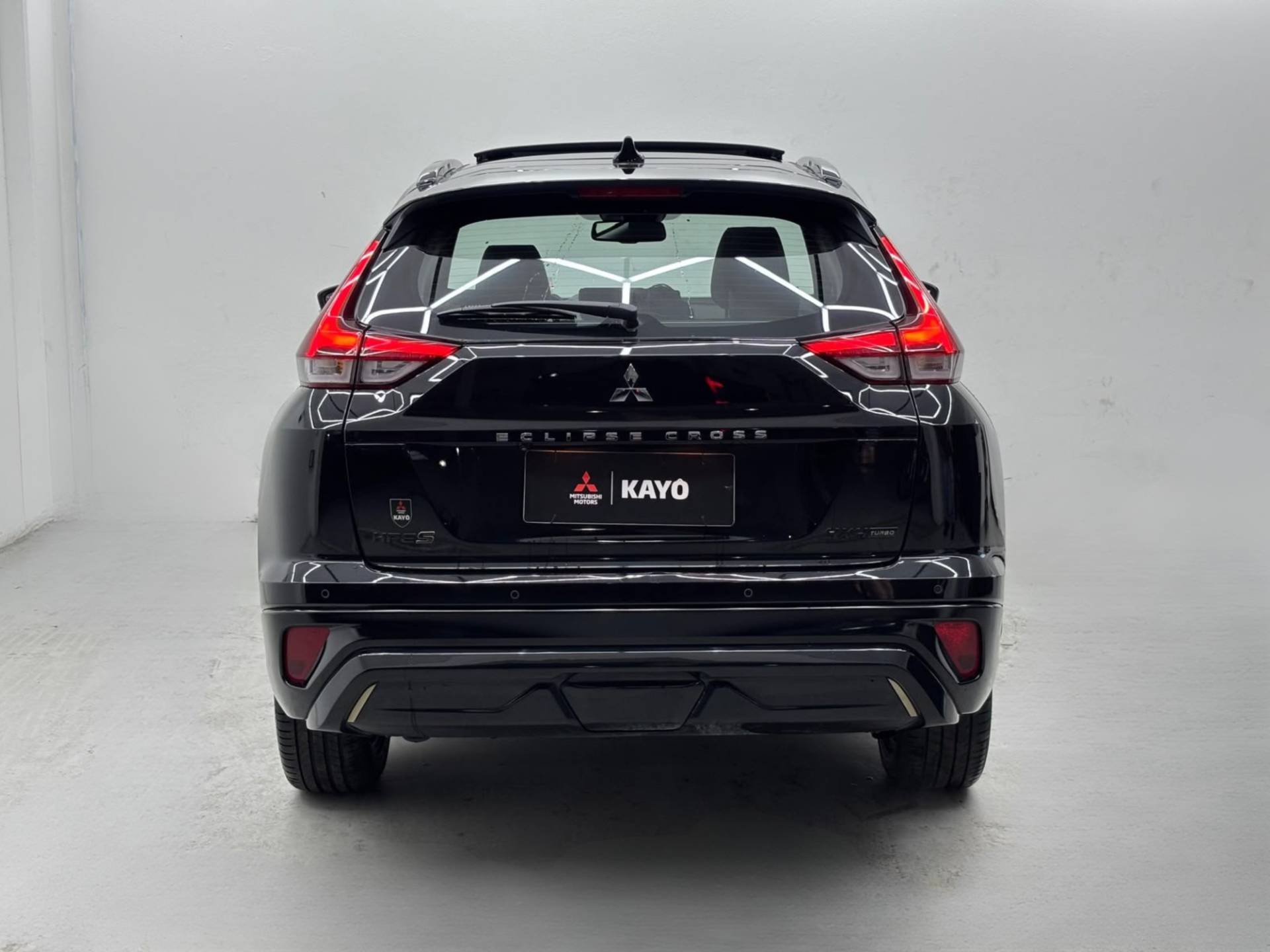 ECLIPSE CROSS 1.5 MIVEC TURBO HPE S BLACK S AWC2