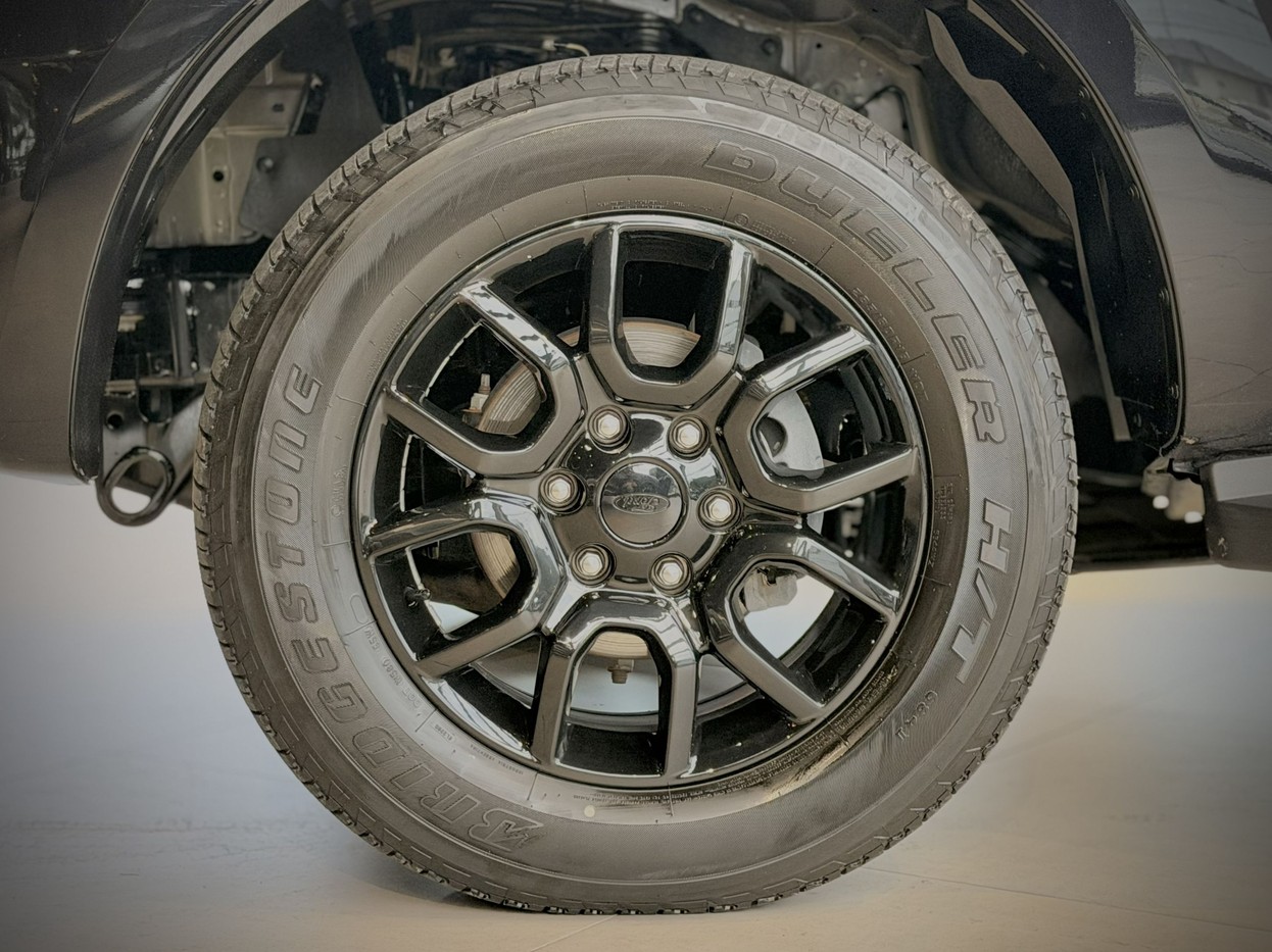 RANGER 2.2 BLACK 4X2 CD 16V3
