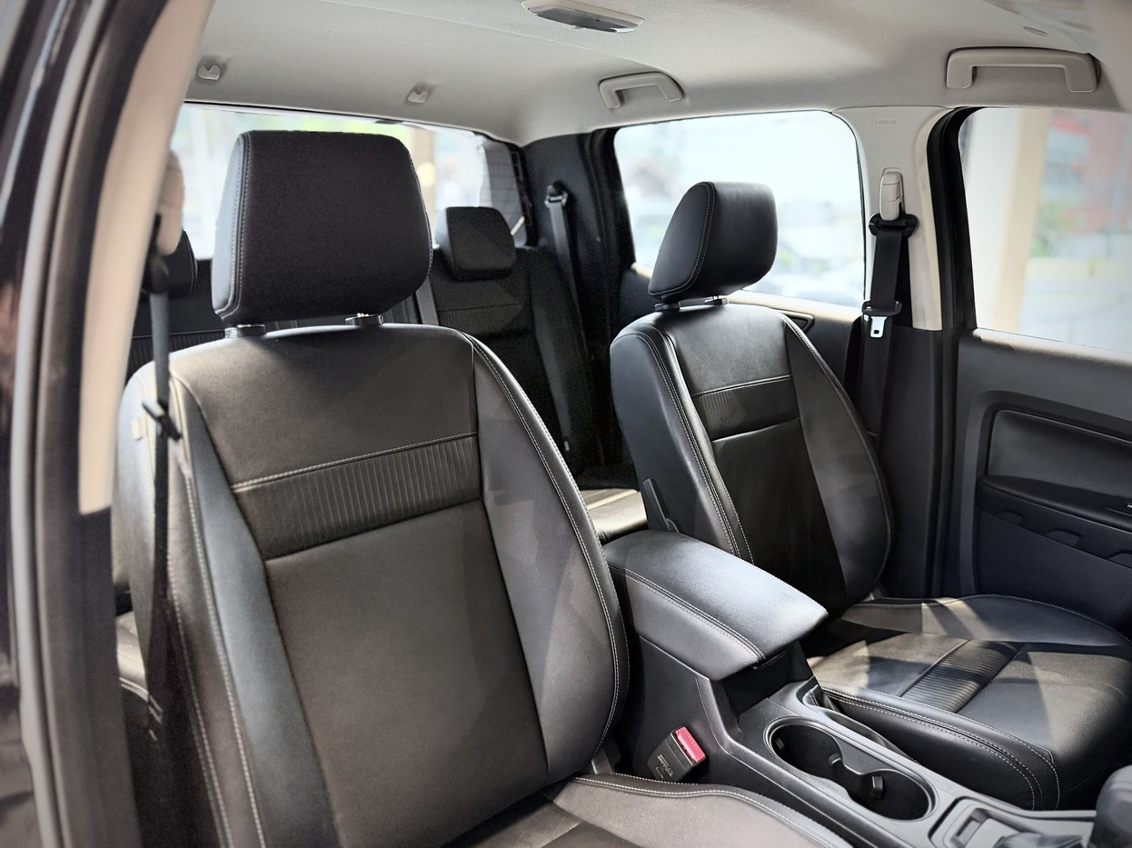 RANGER 2.2 BLACK 4X2 CD 16V6