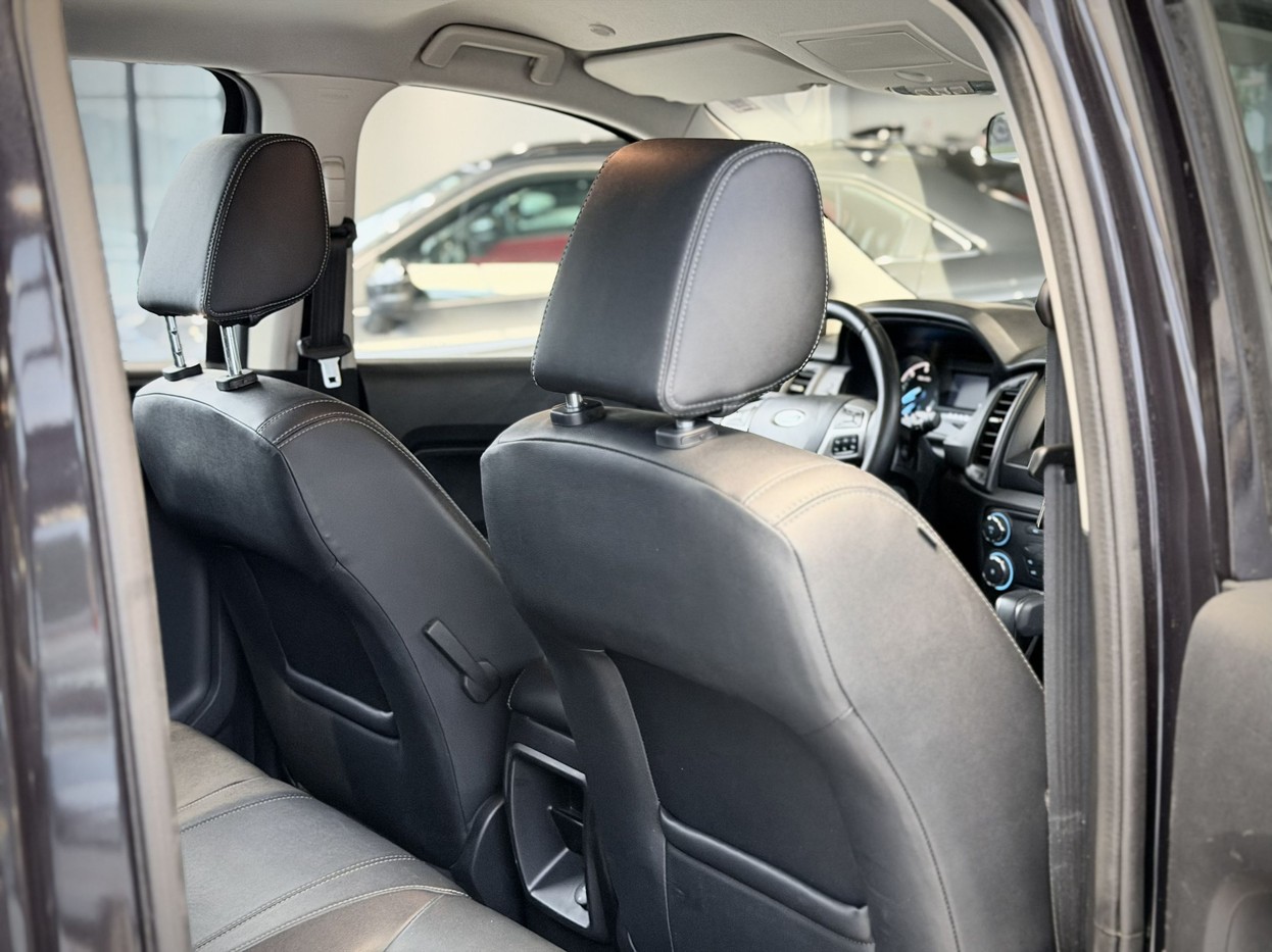 RANGER 2.2 BLACK 4X2 CD 16V7