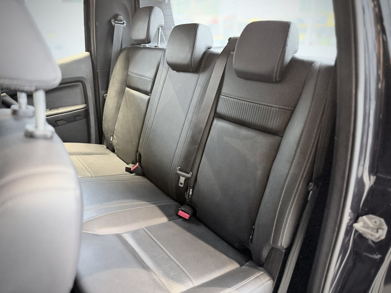 RANGER 2.2 BLACK 4X2 CD 16V8