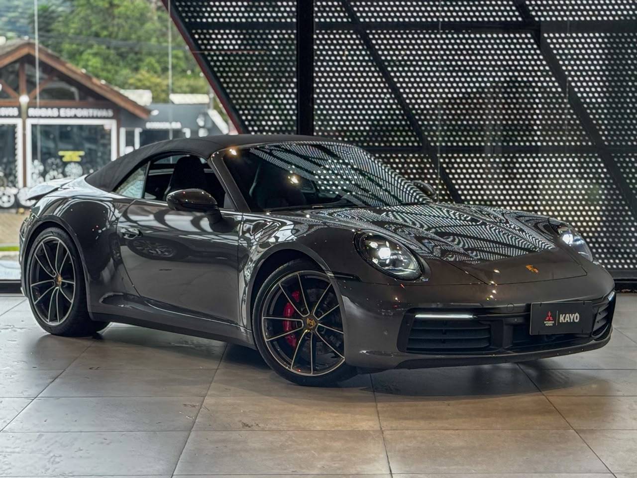 911 3.0 24V H6 CARRERA 4S CABRIOLET PDK