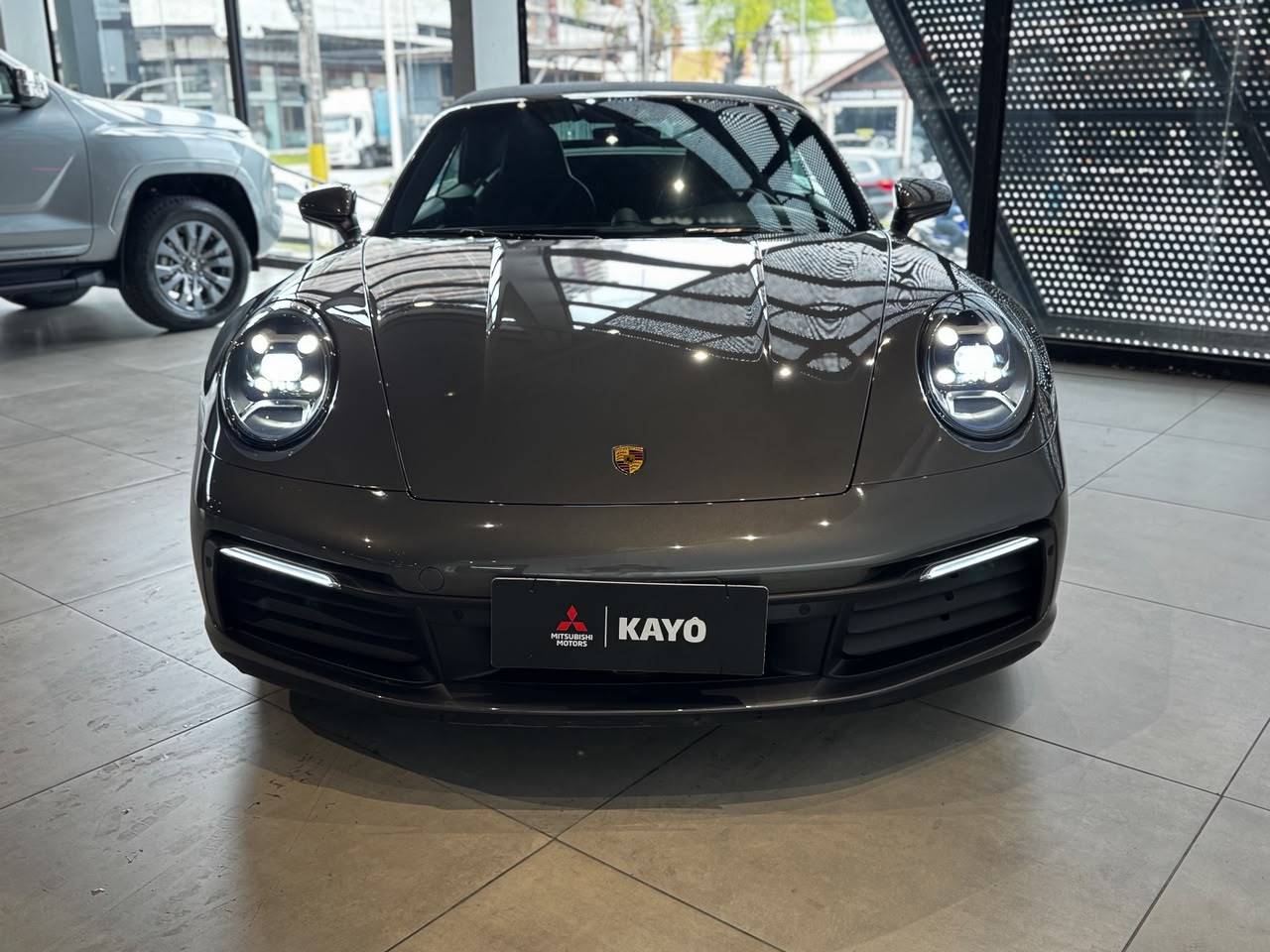 911 3.0 24V H6 CARRERA 4S CABRIOLET PDK2