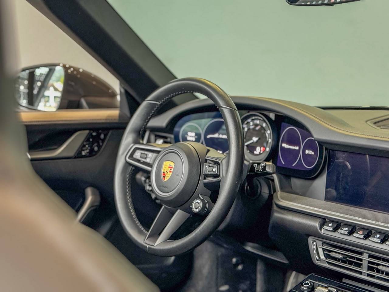 911 3.0 24V H6 CARRERA 4S CABRIOLET PDK5