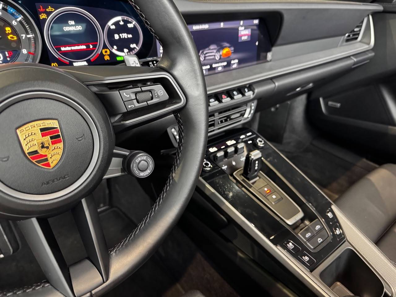 911 3.0 24V H6 CARRERA 4S CABRIOLET PDK6