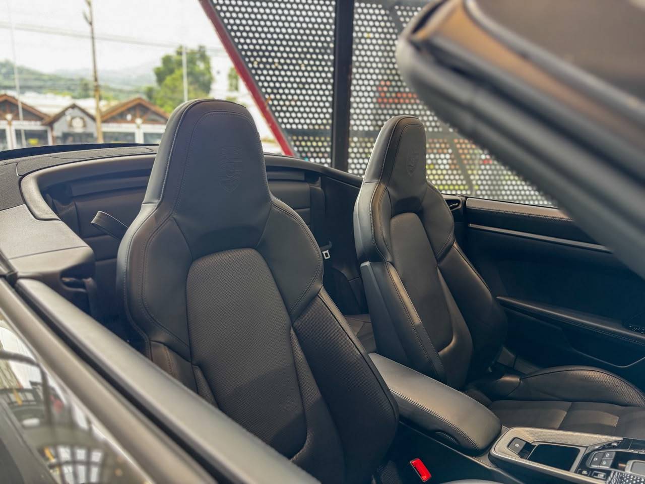 911 3.0 24V H6 CARRERA 4S CABRIOLET PDK9