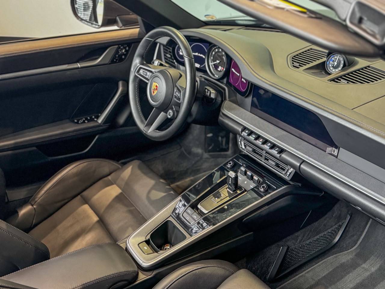 911 3.0 24V H6 CARRERA 4S CABRIOLET PDK10