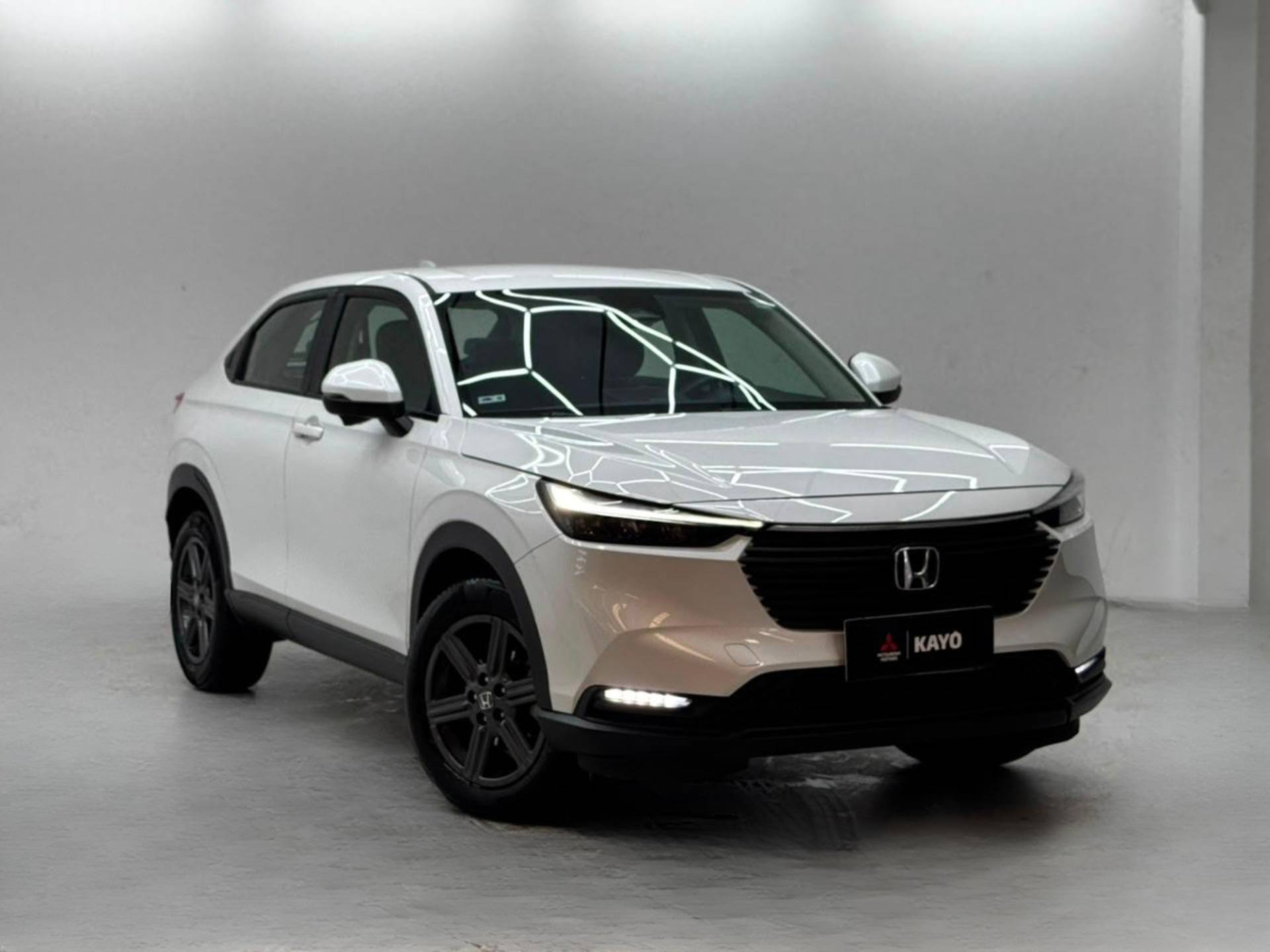 HR-V