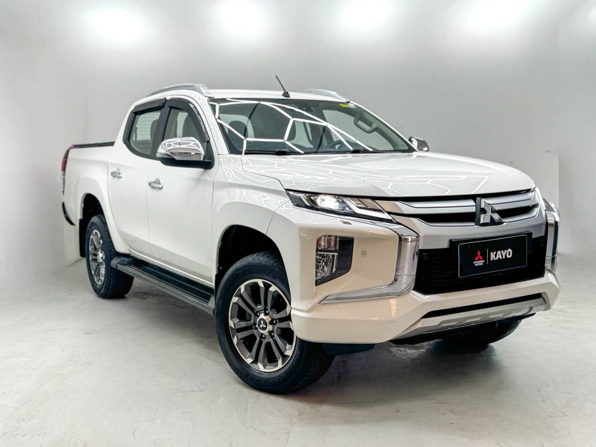 L200 TRITON 2.4 16V TURBO OUTDOOR HPE-S CD 4X4