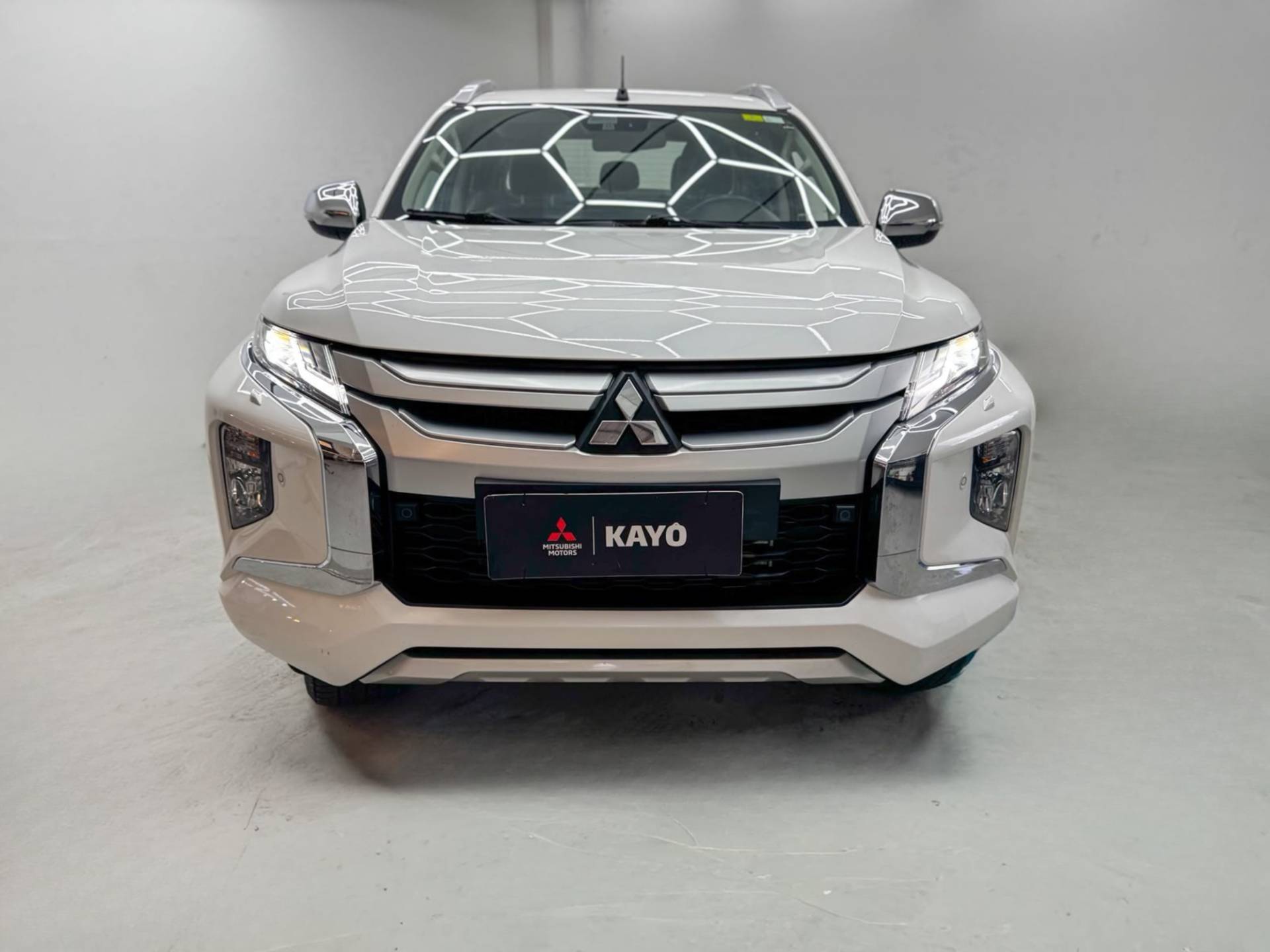 L200 TRITON 2.4 16V TURBO OUTDOOR HPE-S CD 4X41