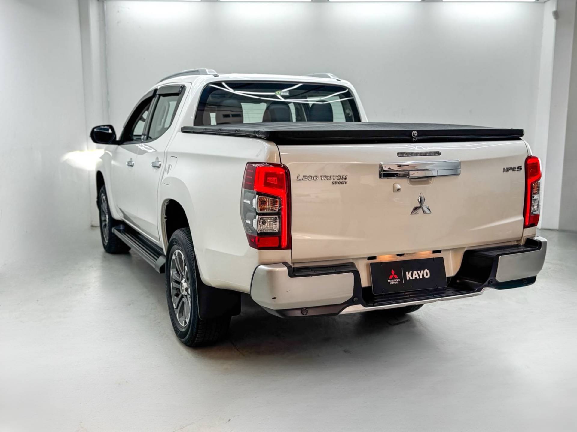 L200 TRITON 2.4 16V TURBO OUTDOOR HPE-S CD 4X43