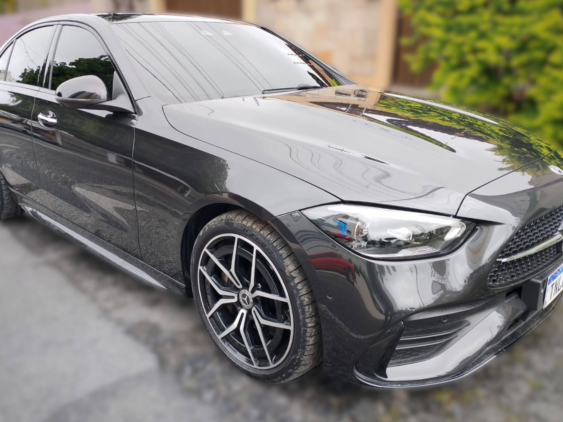 C 300 2.0 EQ BOOST AMG LINE1