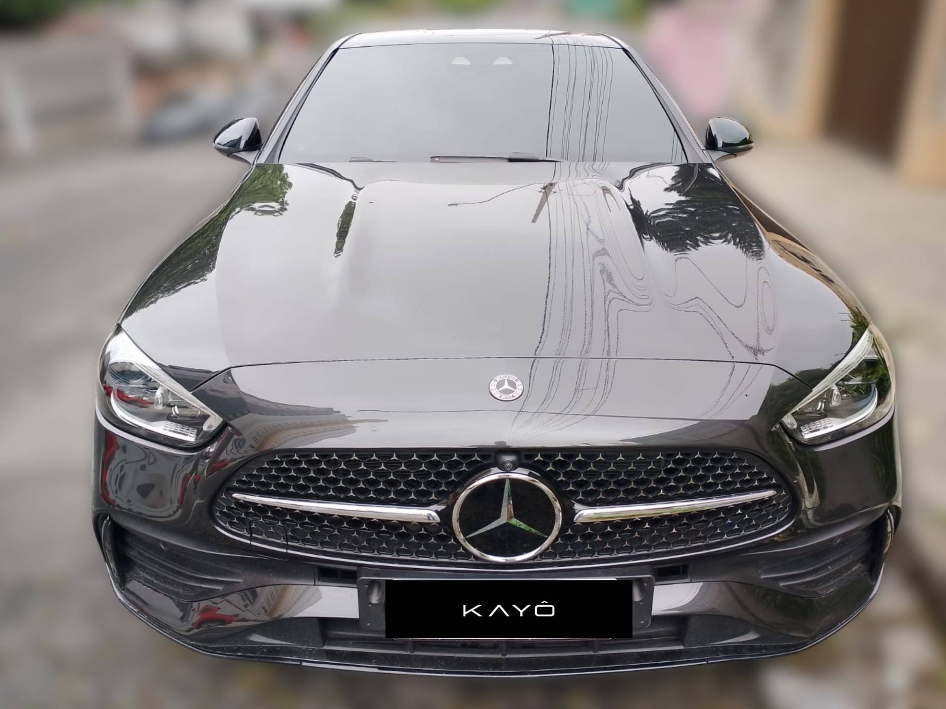 C 300 2.0 EQ BOOST AMG LINE2