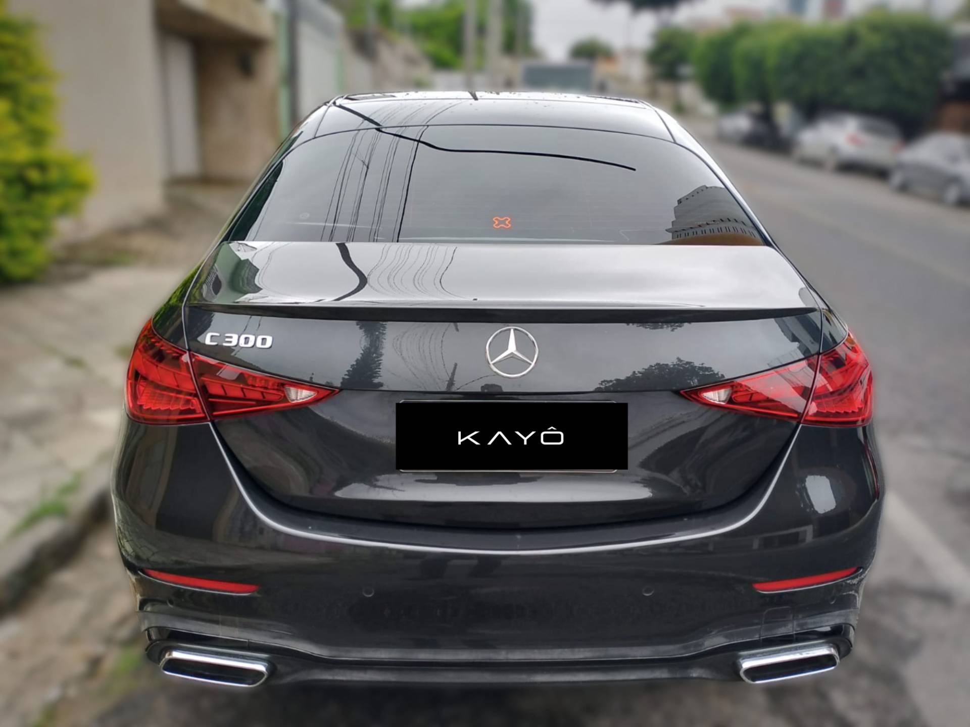C 300 2.0 EQ BOOST AMG LINE3