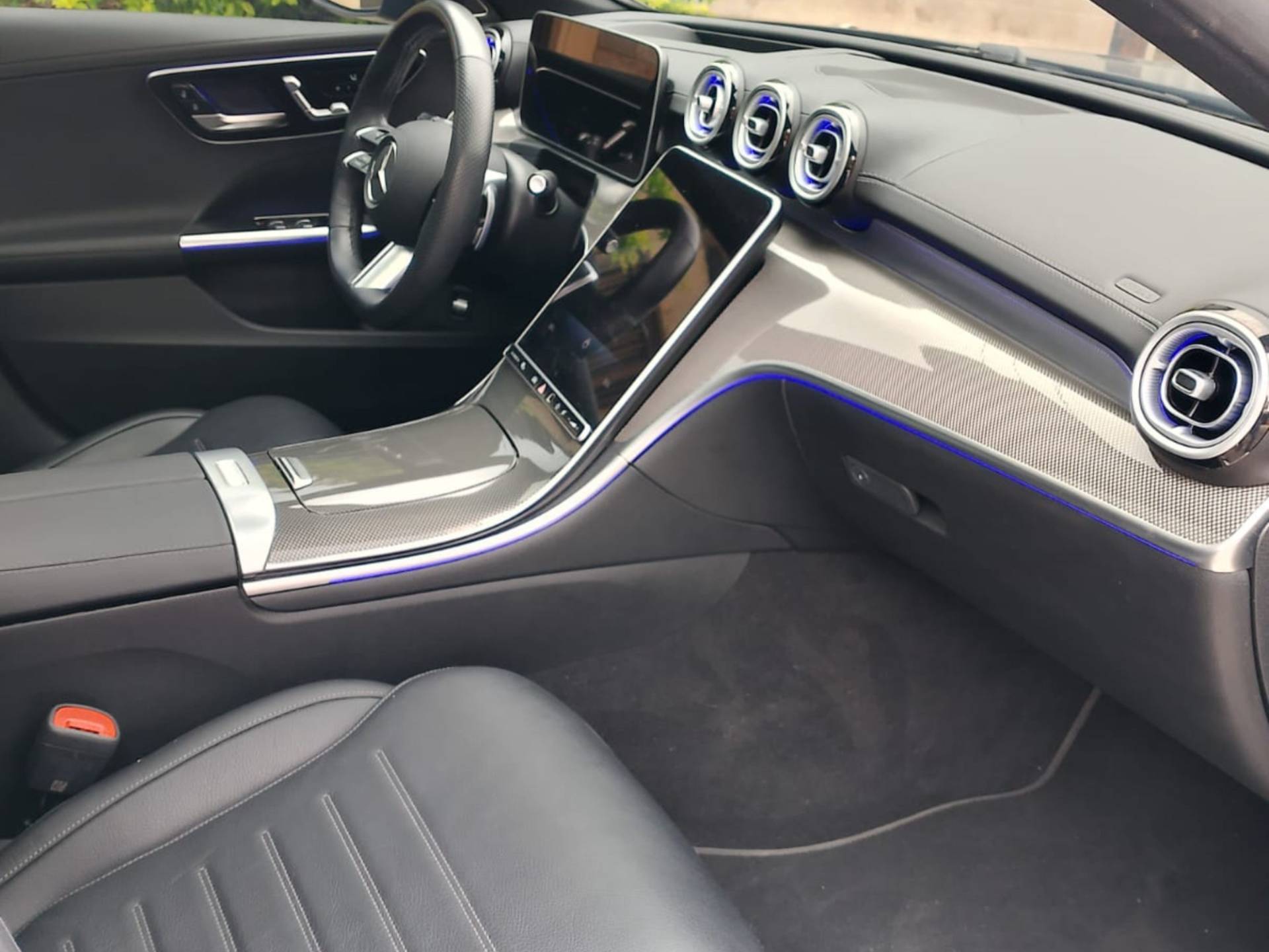 C 300 2.0 EQ BOOST AMG LINE7