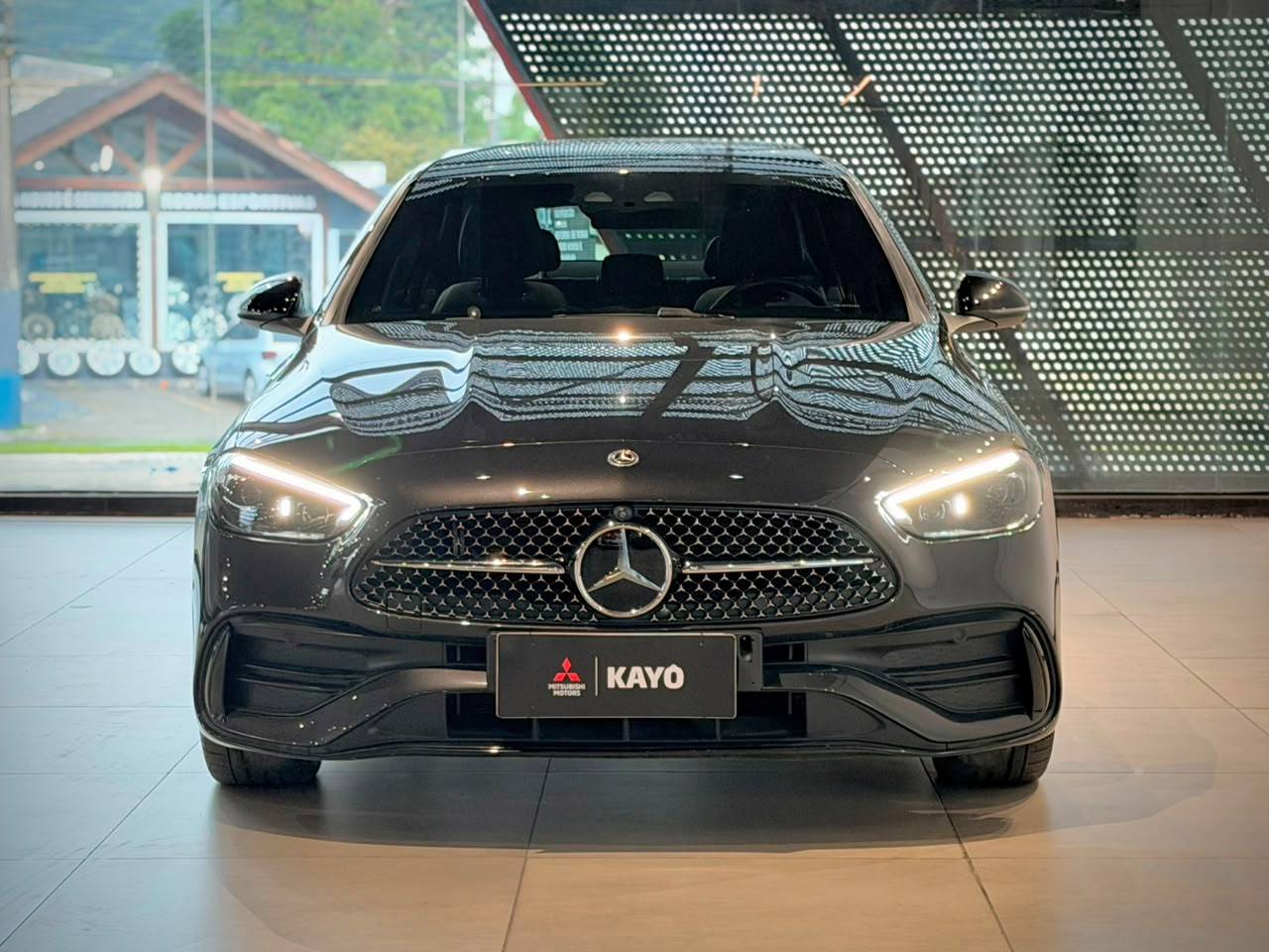 C 300 2.0 EQ BOOST AMG LINE1