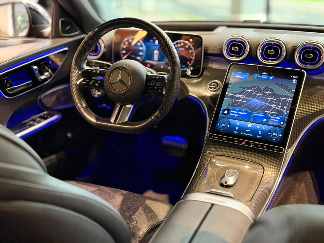 C 300 2.0 EQ BOOST AMG LINE15