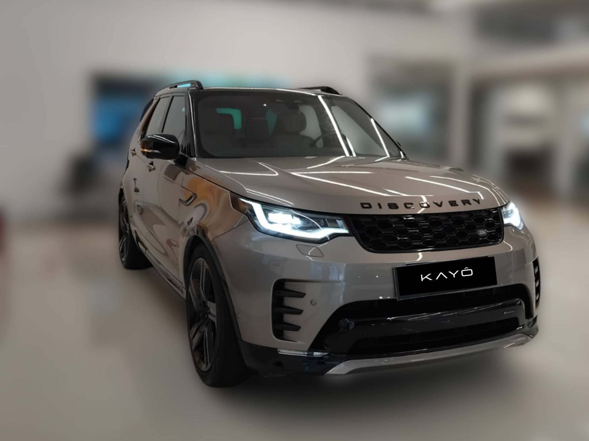 DISCOVERY 3.0 D300 TURBO MHEV METROPOLITAN EDITION