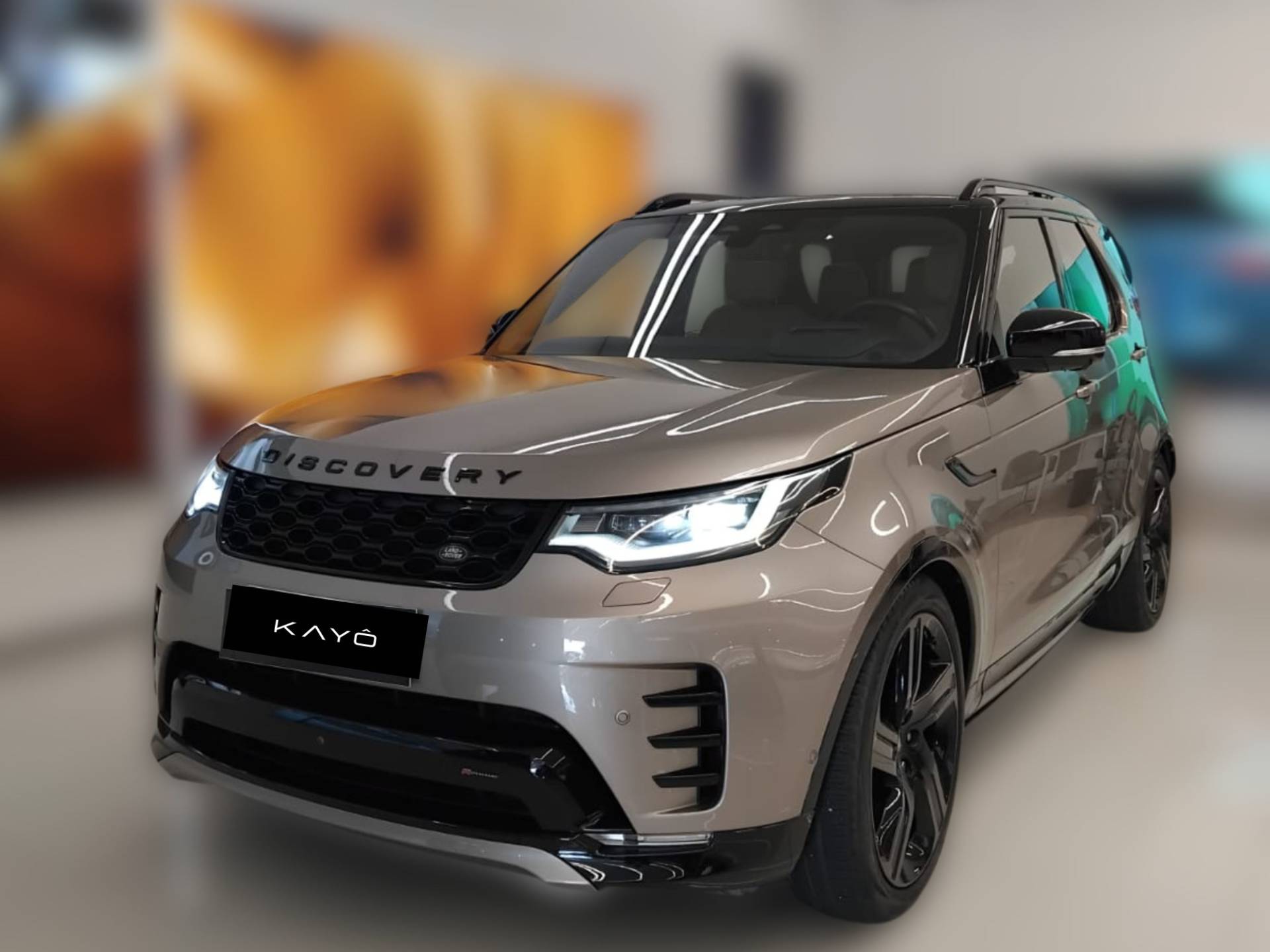 DISCOVERY 3.0 D300 TURBO MHEV METROPOLITAN EDITION1