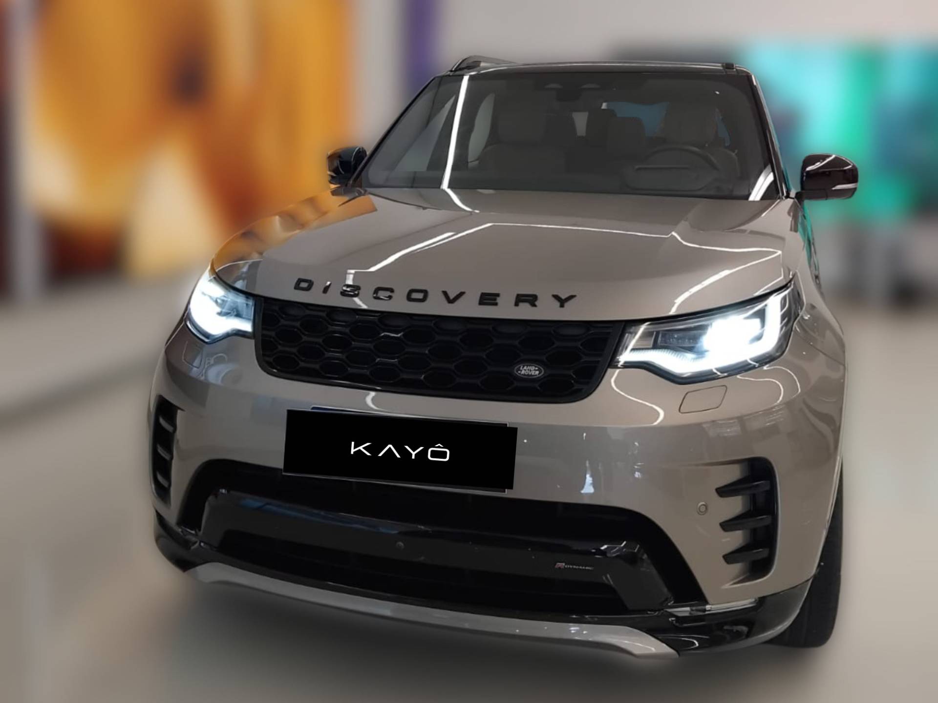 DISCOVERY 3.0 D300 TURBO MHEV METROPOLITAN EDITION2