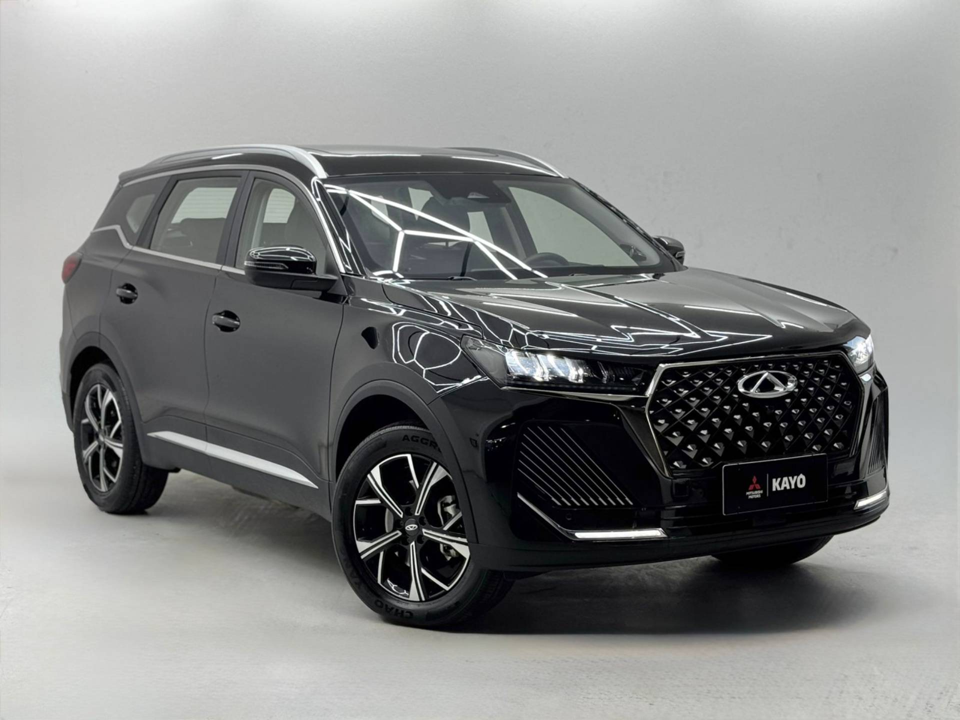 TIGGO 7 PRO 1.6 TGDI MAX DRIVE DCT