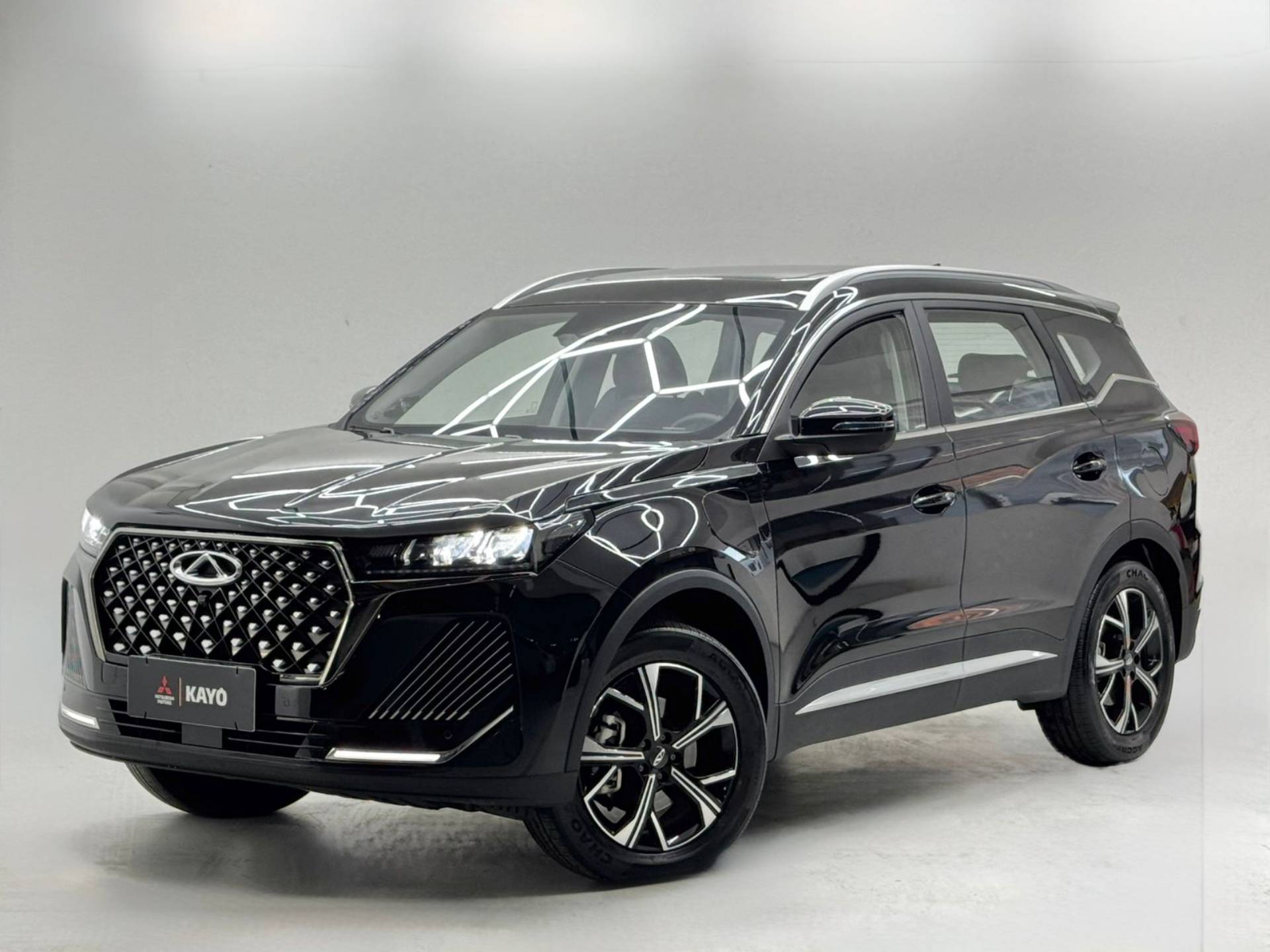 TIGGO 7 PRO 1.6 TGDI MAX DRIVE DCT2