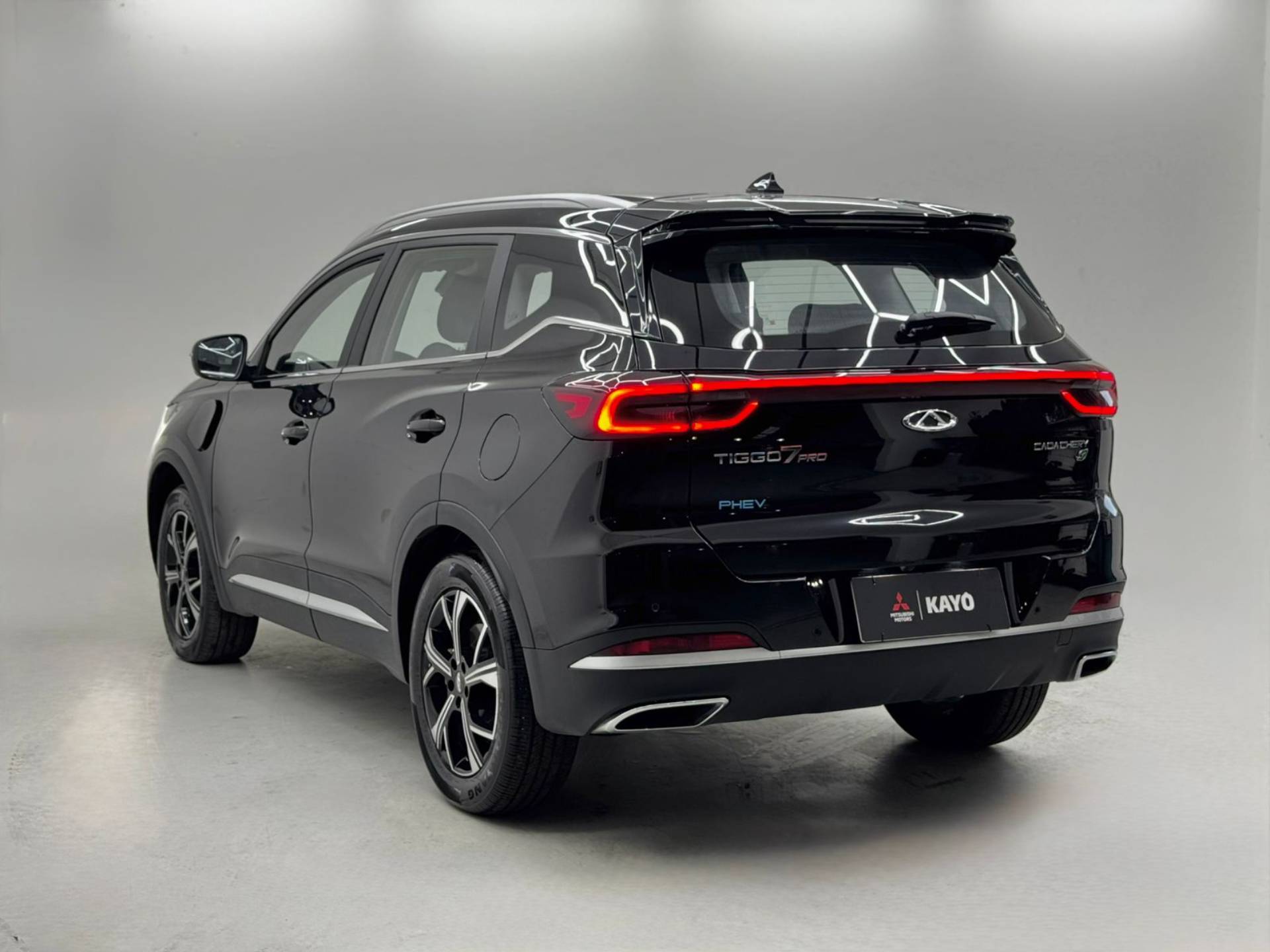 TIGGO 7 PRO 1.6 TGDI MAX DRIVE DCT3