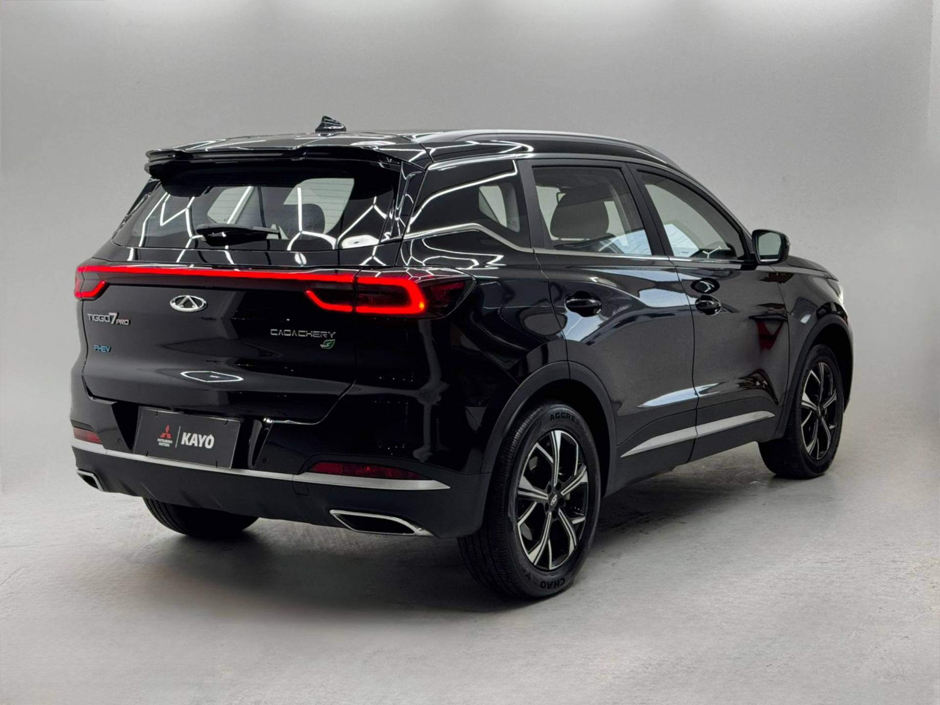 TIGGO 7 PRO 1.6 TGDI MAX DRIVE DCT5