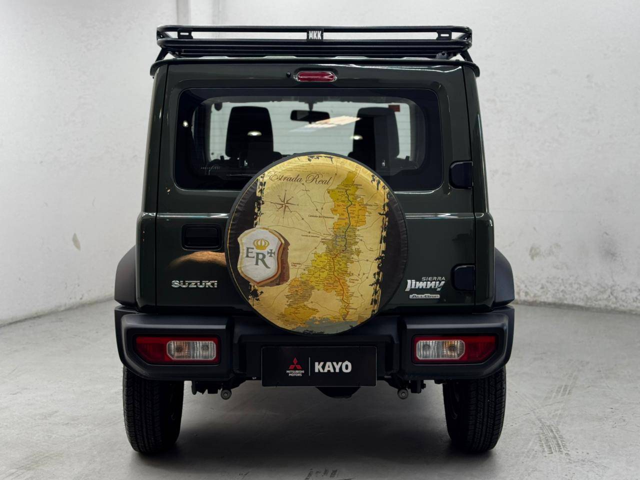 JIMNY 1.5 SIERRA 4YOU 4X43