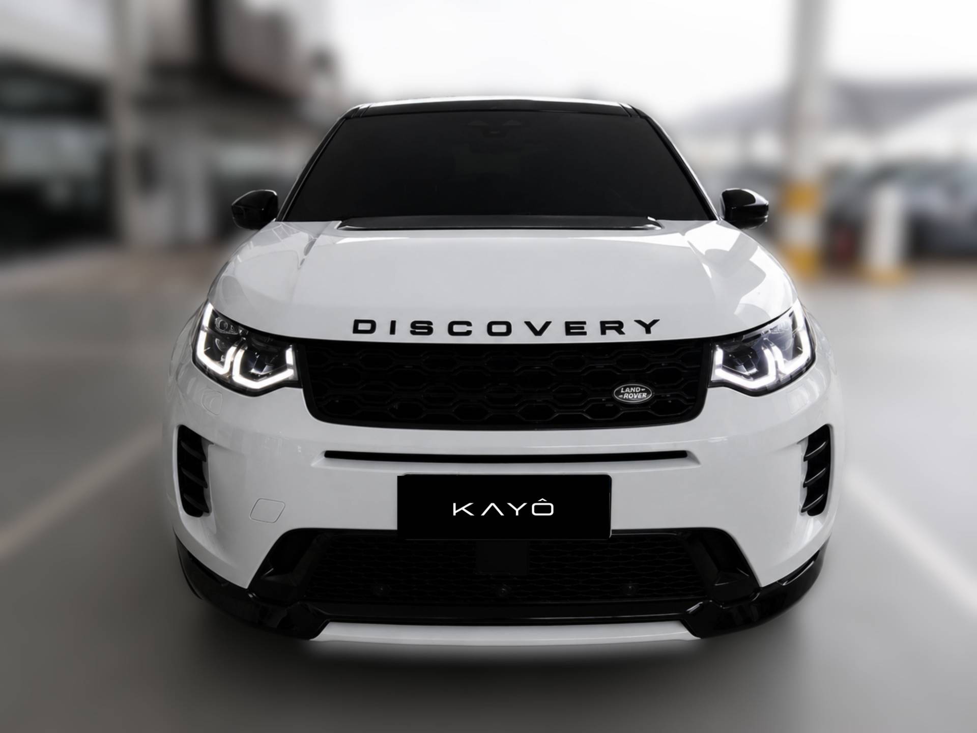 DISCOVERY SPORT 2.0 P250 TURBO R-DYNAMIC SE1