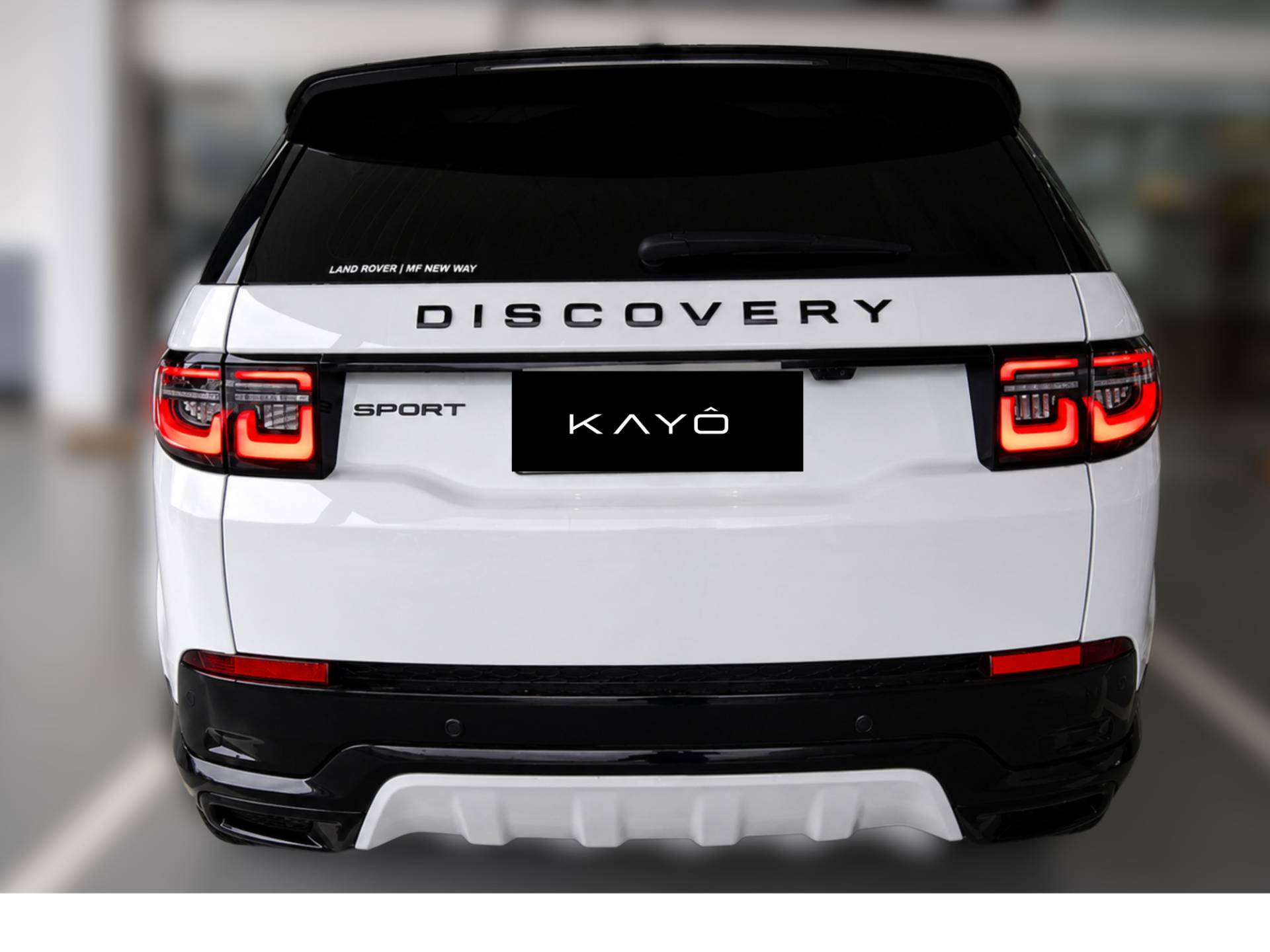 DISCOVERY SPORT 2.0 P250 TURBO R-DYNAMIC SE2