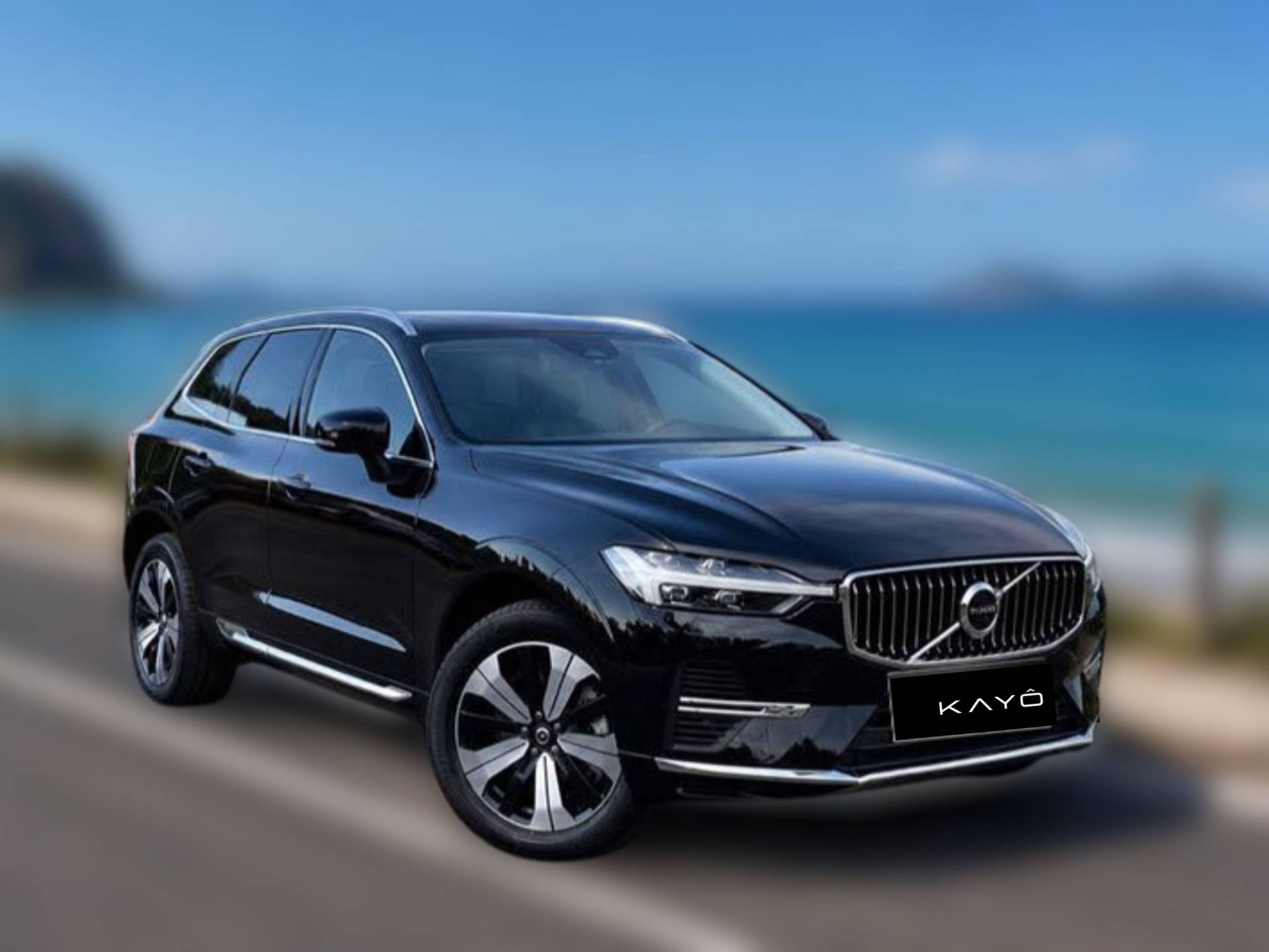 XC60 2.0 T8 RECHARGE PLUS AWD