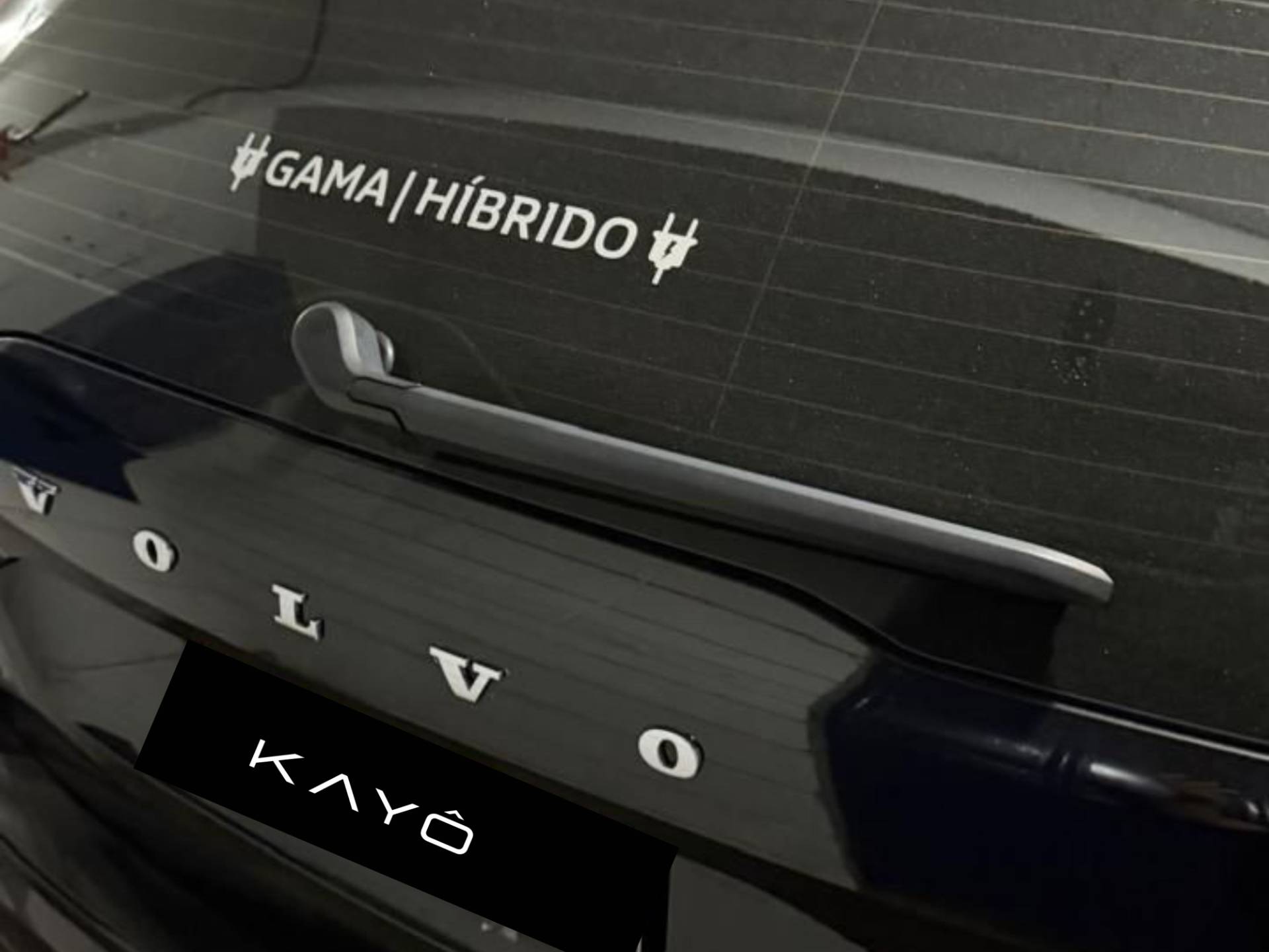 XC60 2.0 T8 RECHARGE PLUS AWD1