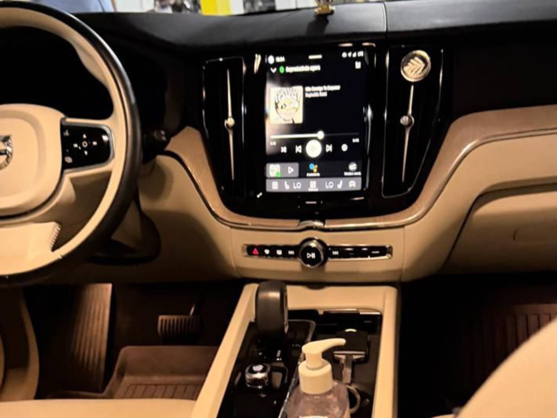 XC60 2.0 T8 RECHARGE PLUS AWD3