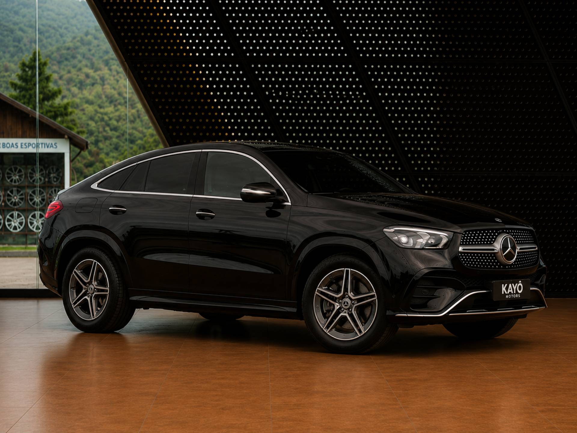 GLE 450d 3.0 I6 MHEV COUPE 4MATIC0
