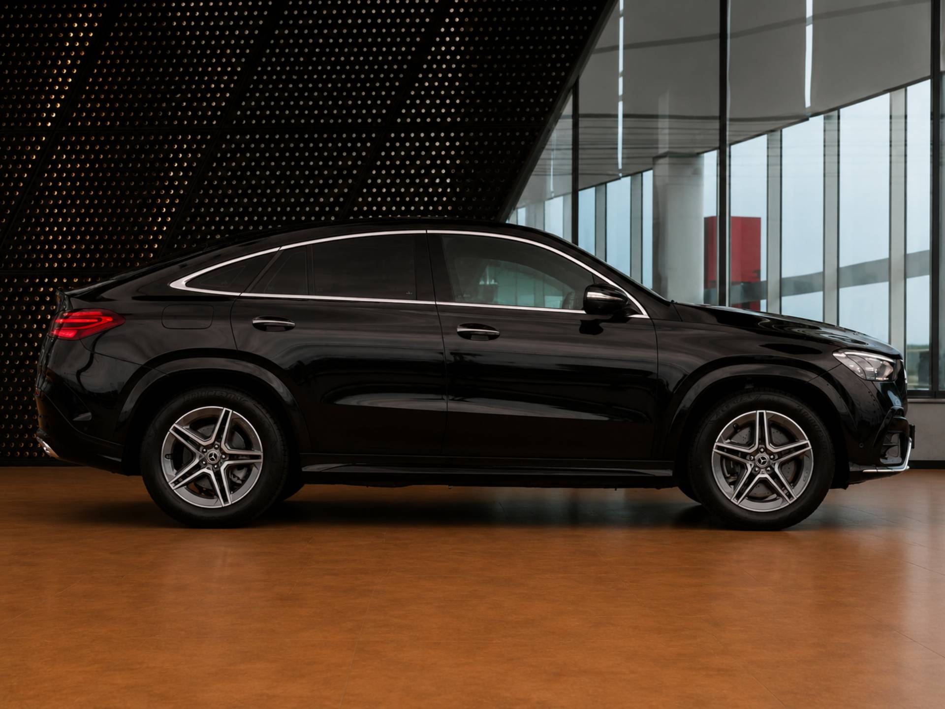 GLE 450d 3.0 I6 MHEV COUPE 4MATIC2