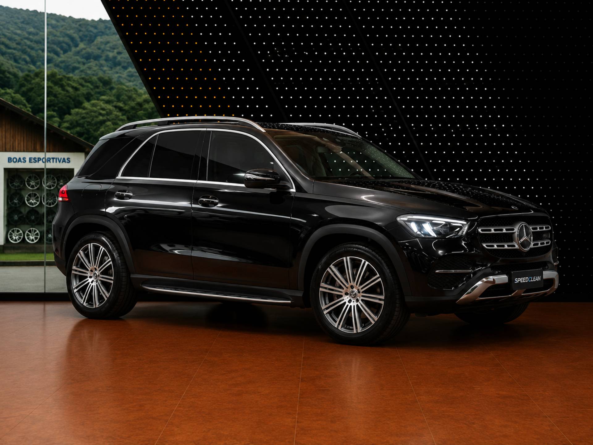 GLE 450d 3.0 I6 MHEV 4MATIC