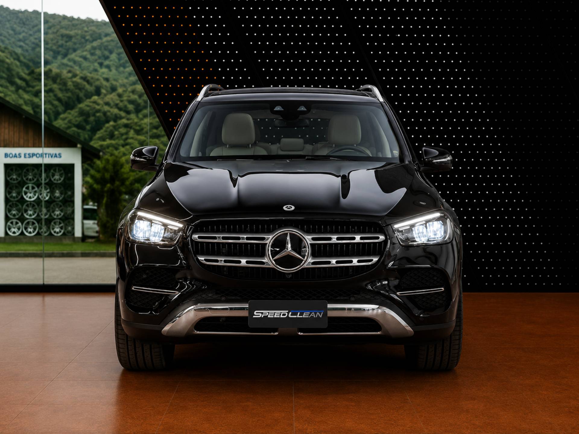 GLE 450d 3.0 I6 MHEV 4MATIC1