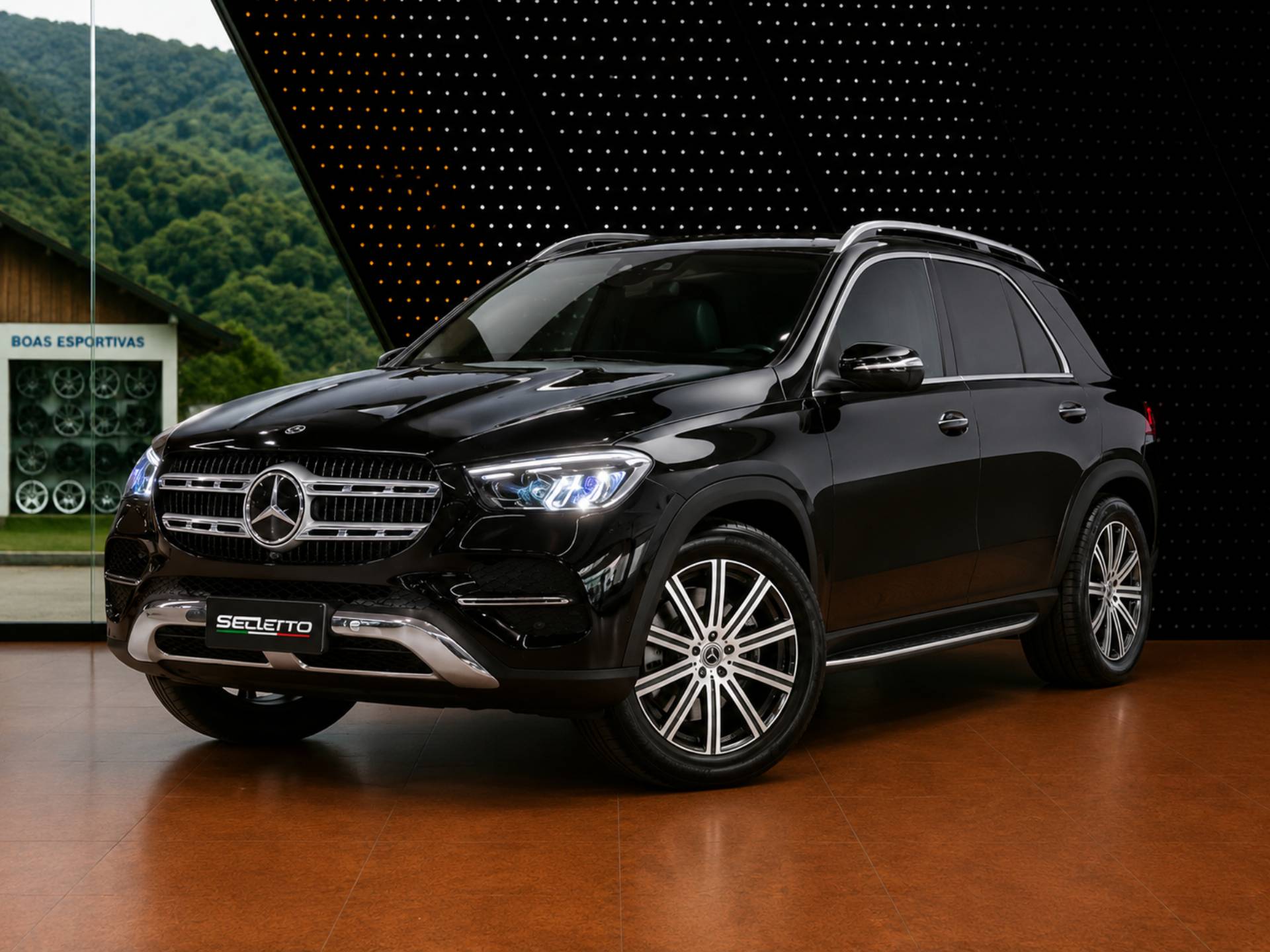 GLE 450d 3.0 I6 MHEV 4MATIC2