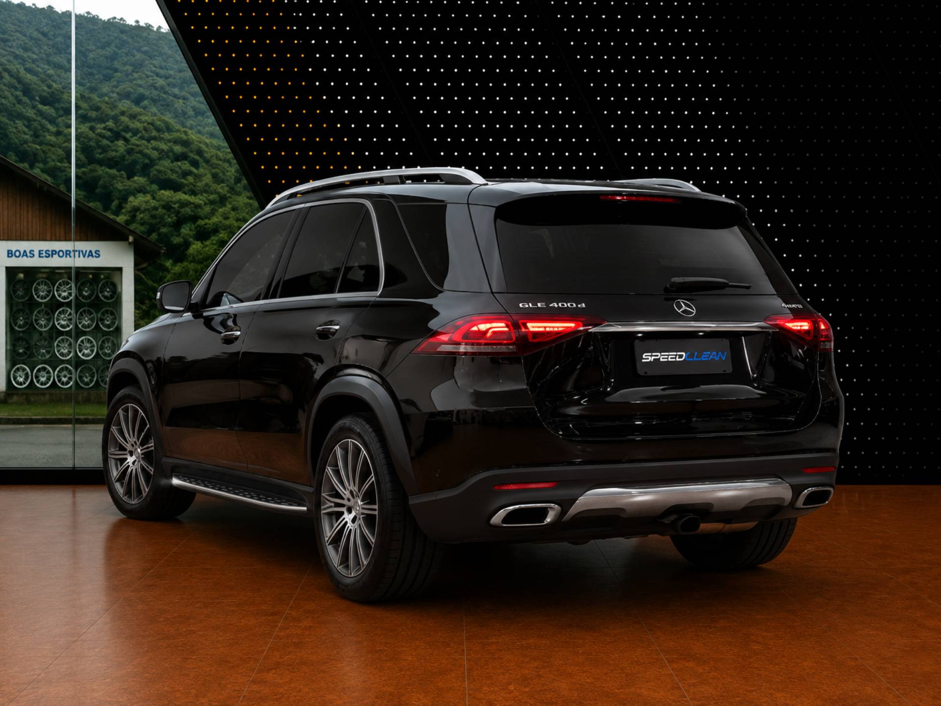 GLE 450d 3.0 I6 MHEV 4MATIC3