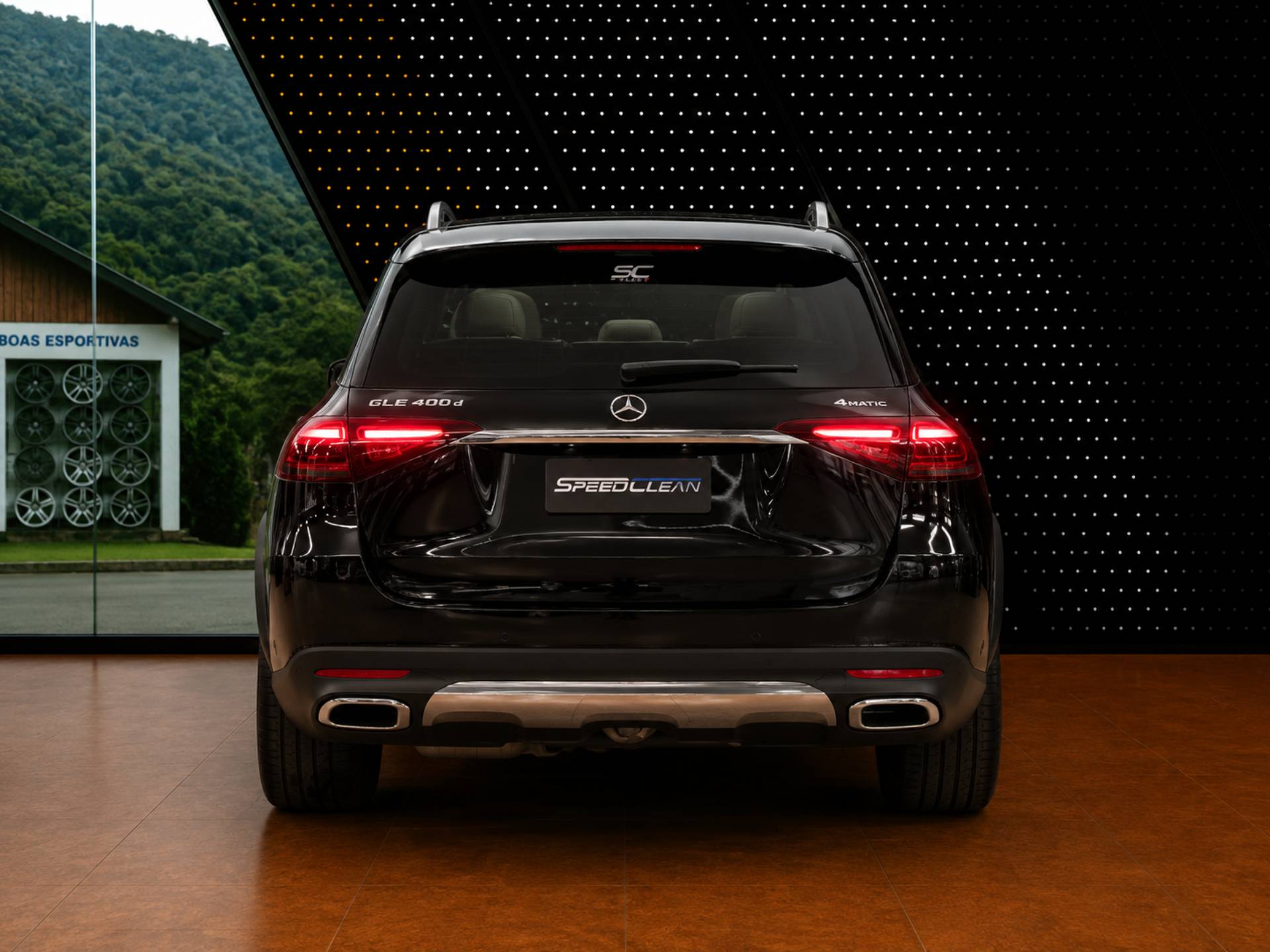 GLE 450d 3.0 I6 MHEV 4MATIC4