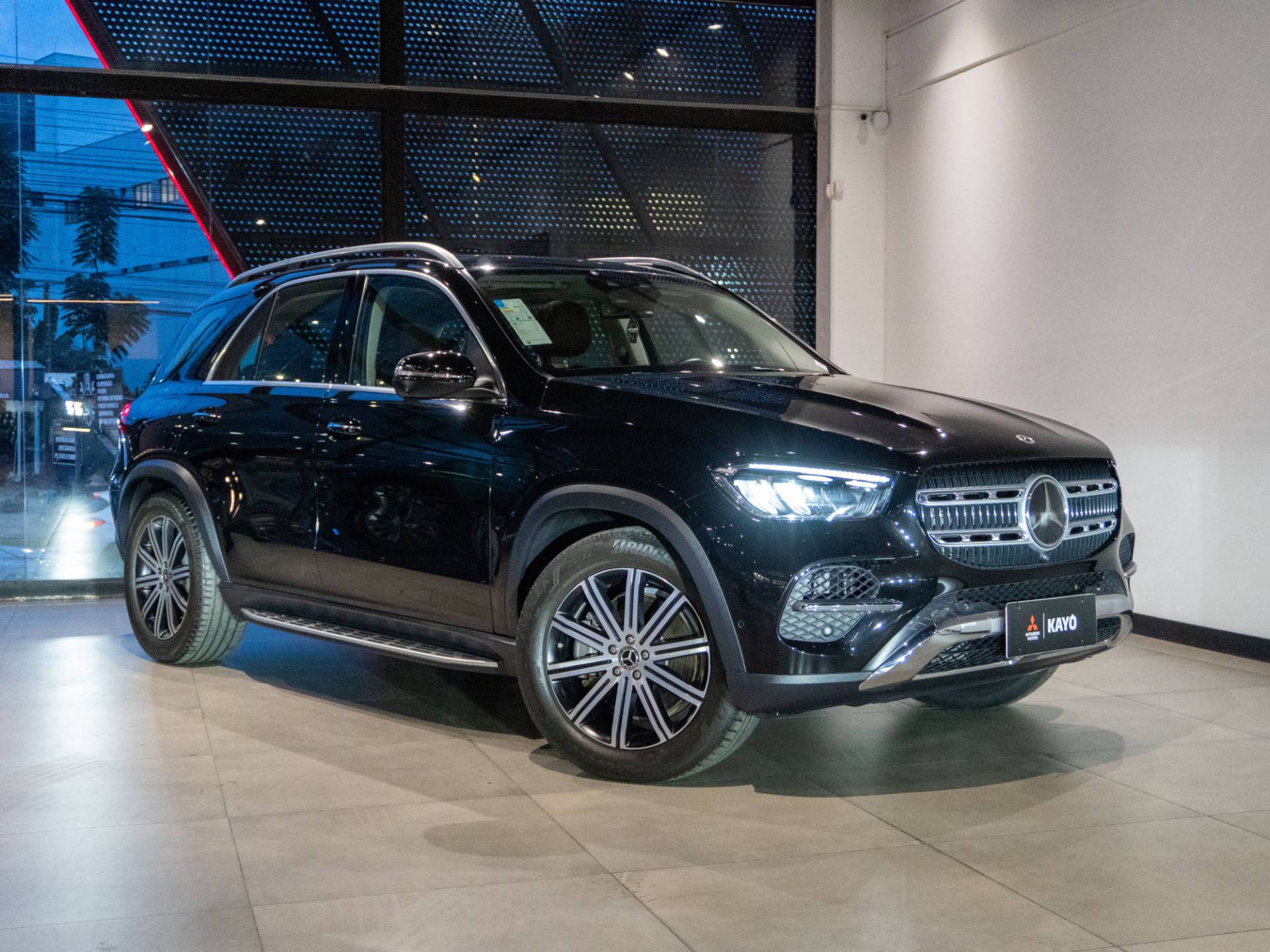 GLE 450d 3.0 I6 MHEV 4MATIC