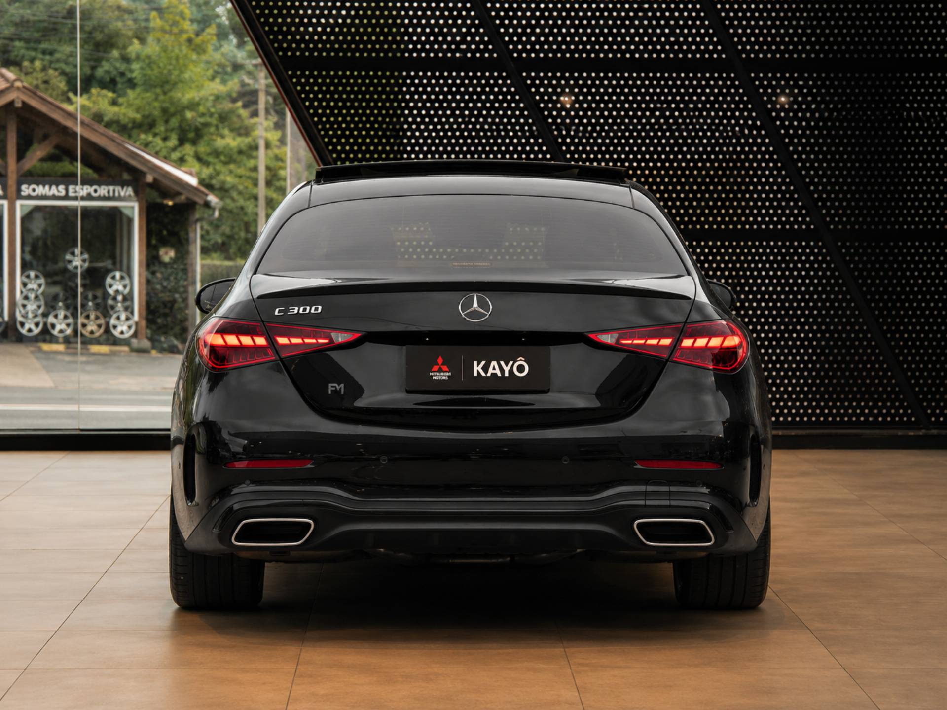 C 300 2.0 EQ BOOST AMG LINE2