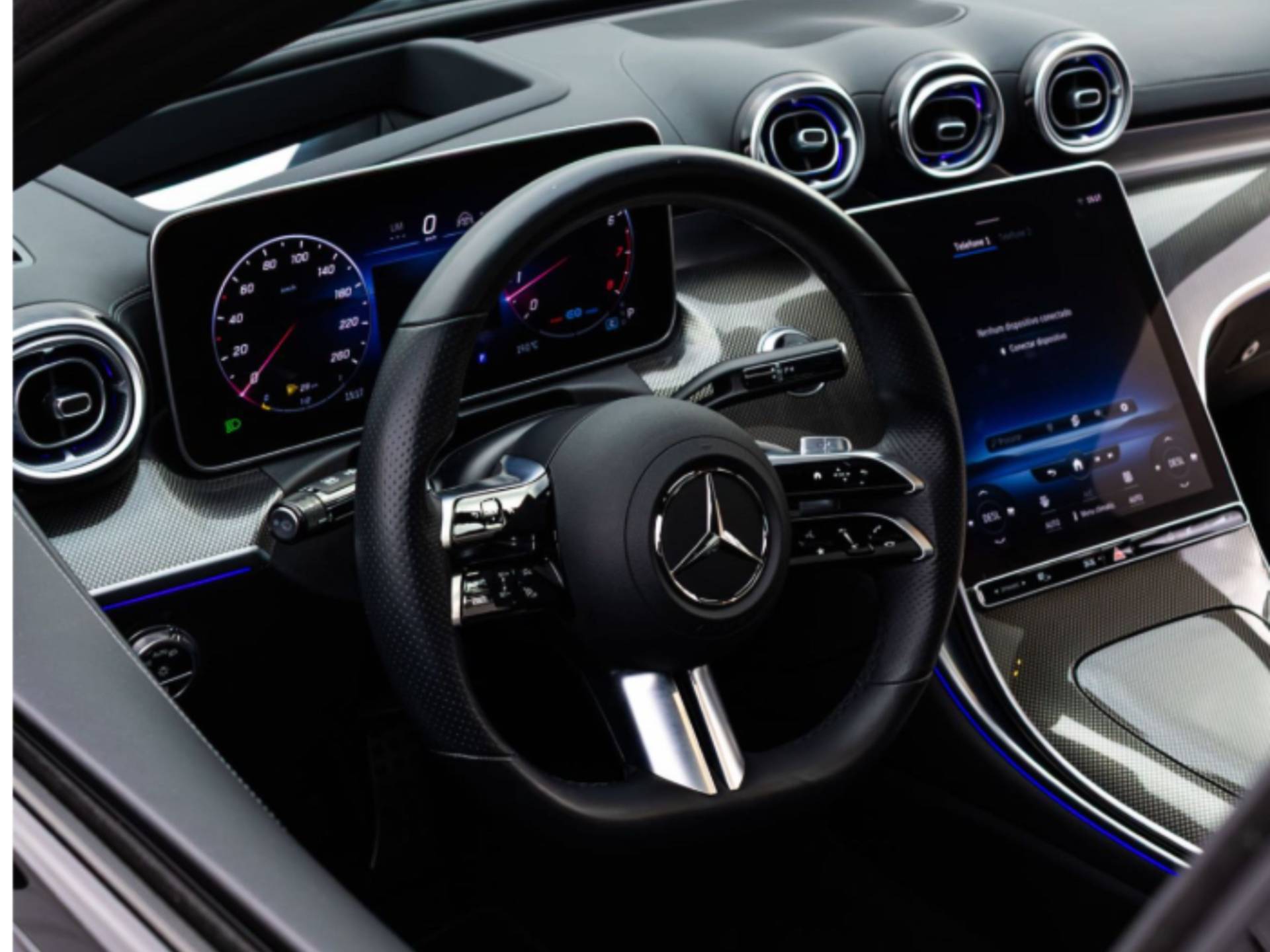 C 300 2.0 EQ BOOST AMG LINE4